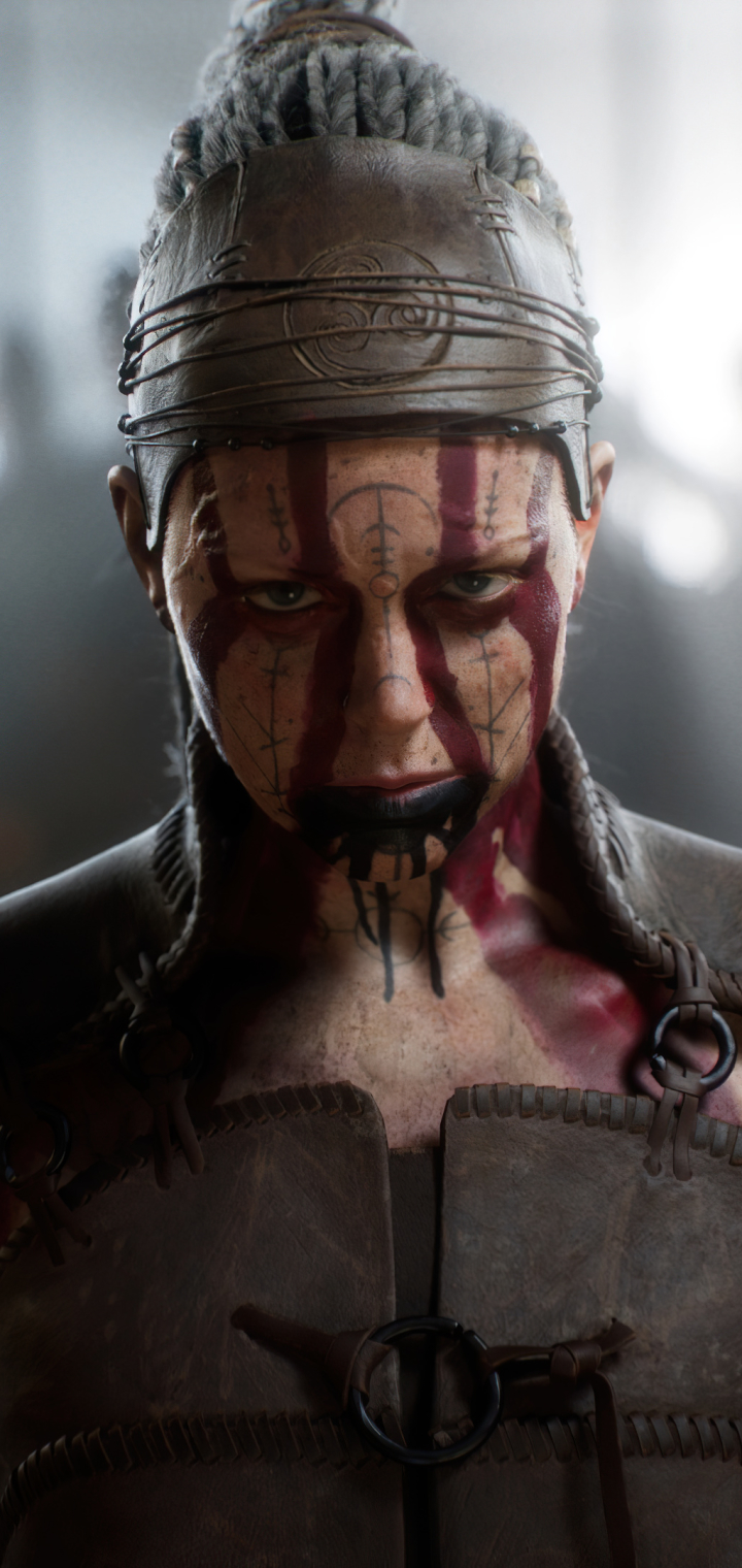 Women, Cosplay, Hellblade: Senua's Sacrifice, HD wallpaper | Peakpx