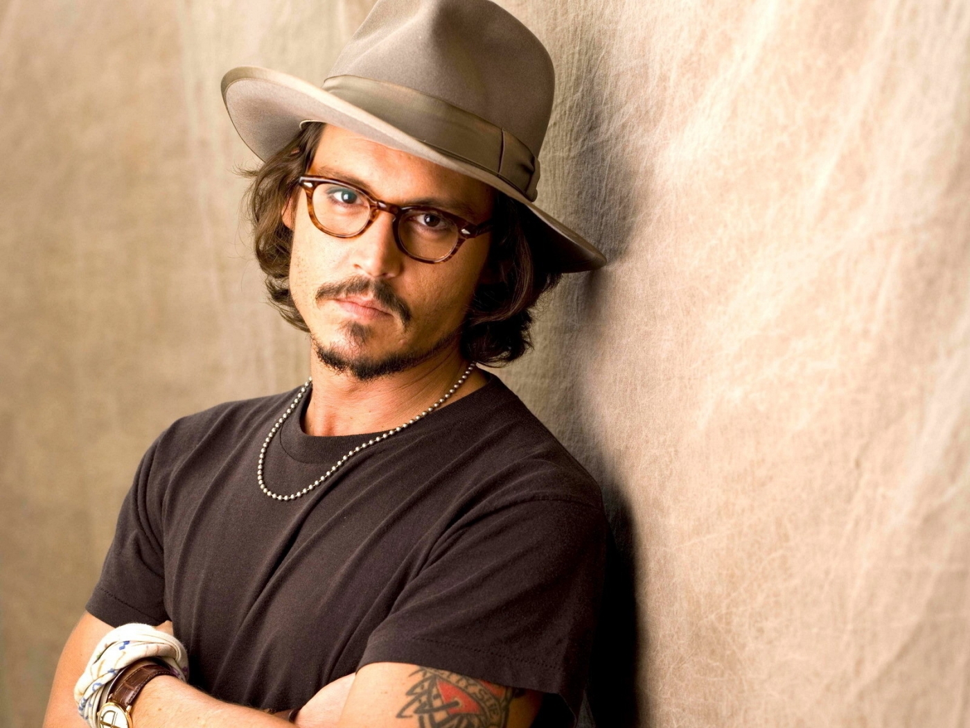 Los mejores fondos de pantalla de Johnny Depp para la pantalla del teléfono