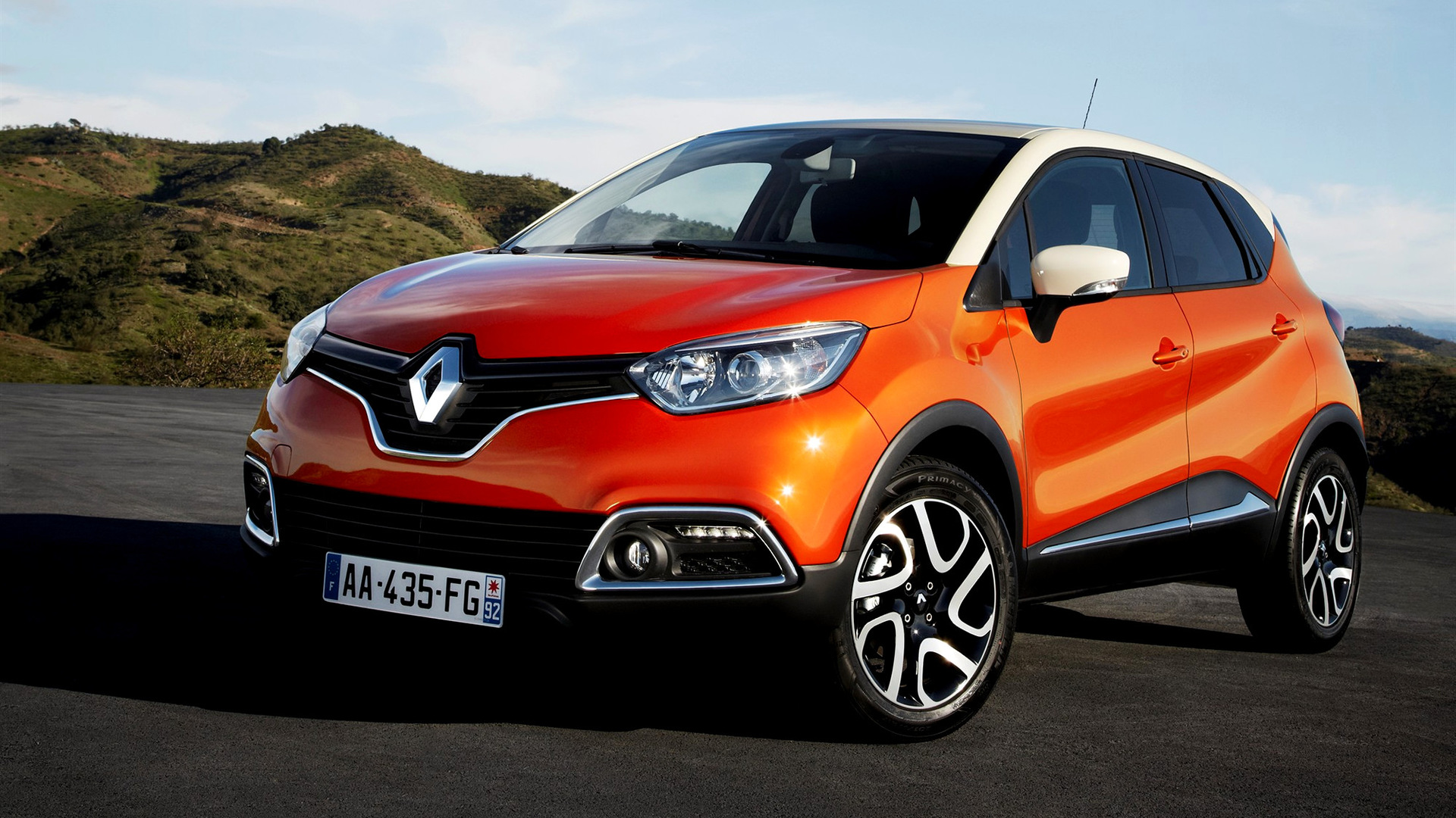 Renault Captur 2013