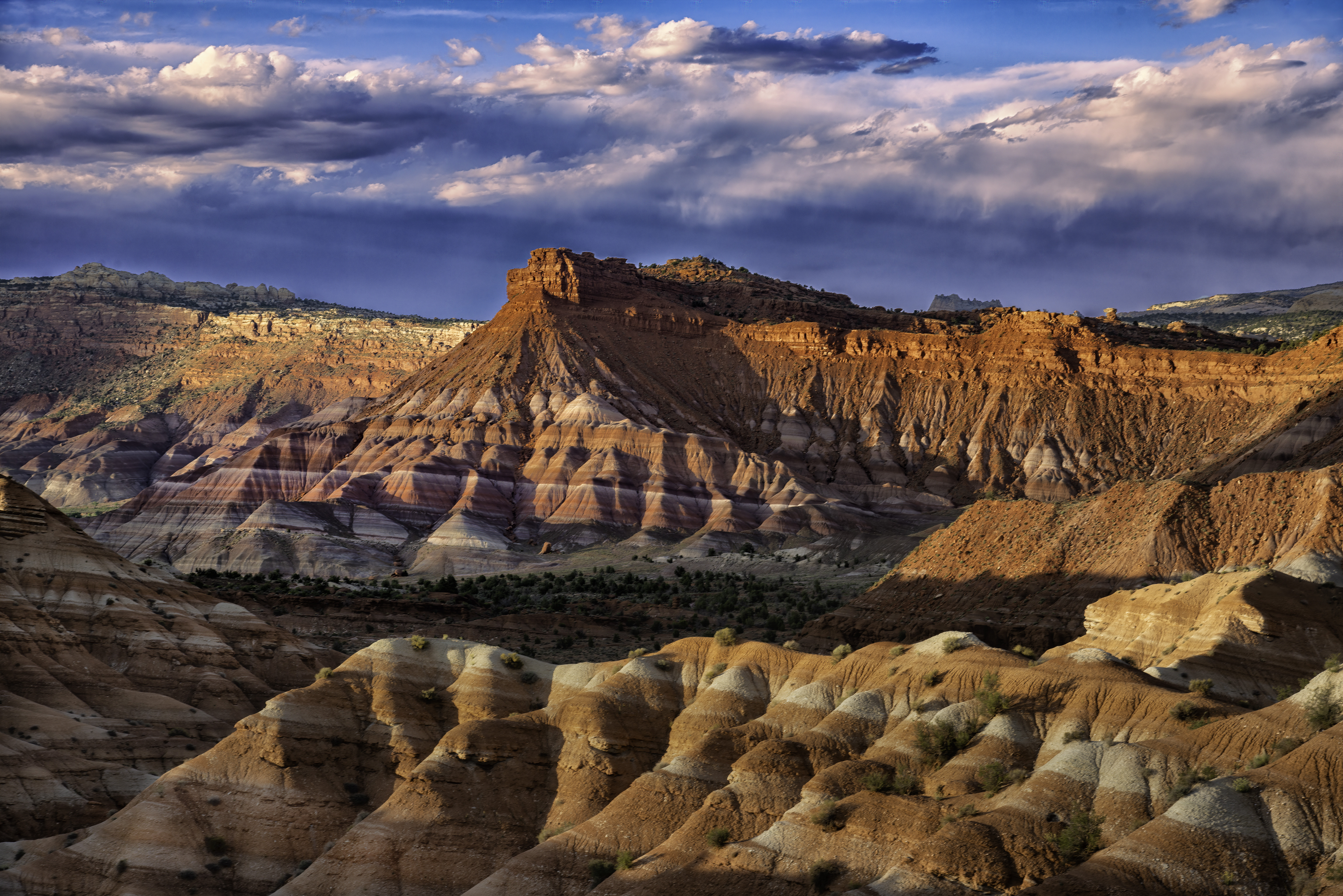 canyon, nature, rock, vertex, top Smartphone Background