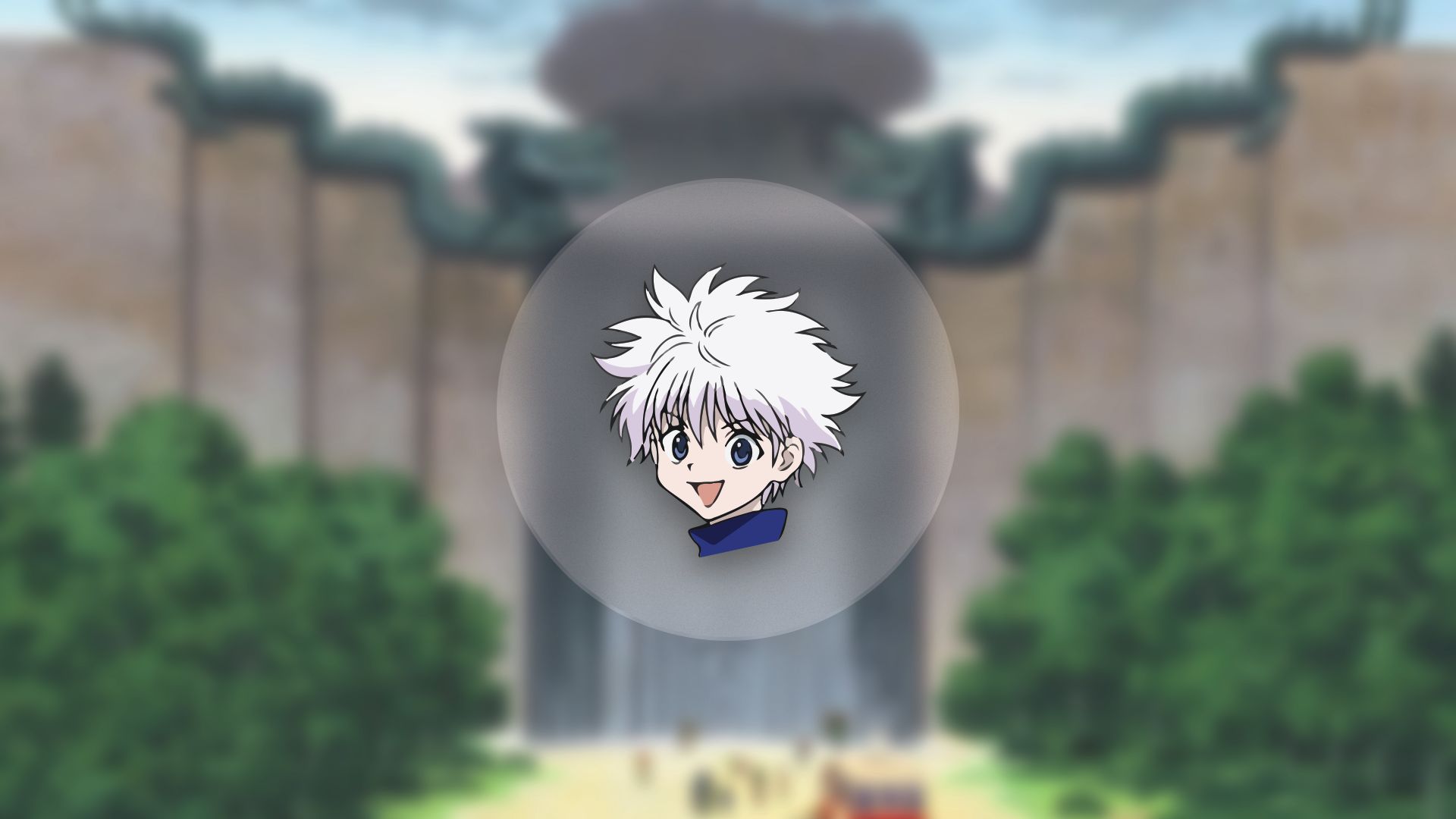 10 Top Killua Hunter X Hunter Wallpaper FULL HD 1920×1080 For PC