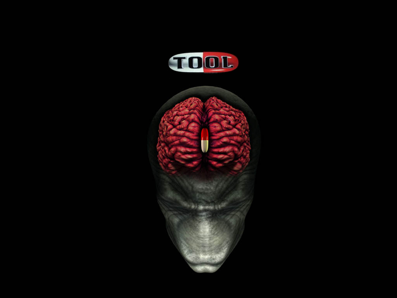 brain, music, tool, tool (music) phone wallpaper