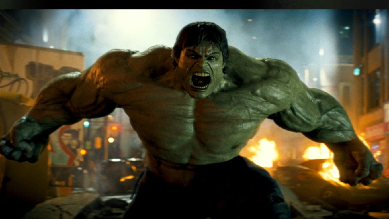 Free download wallpaper Hulk, Movie on your PC desktop