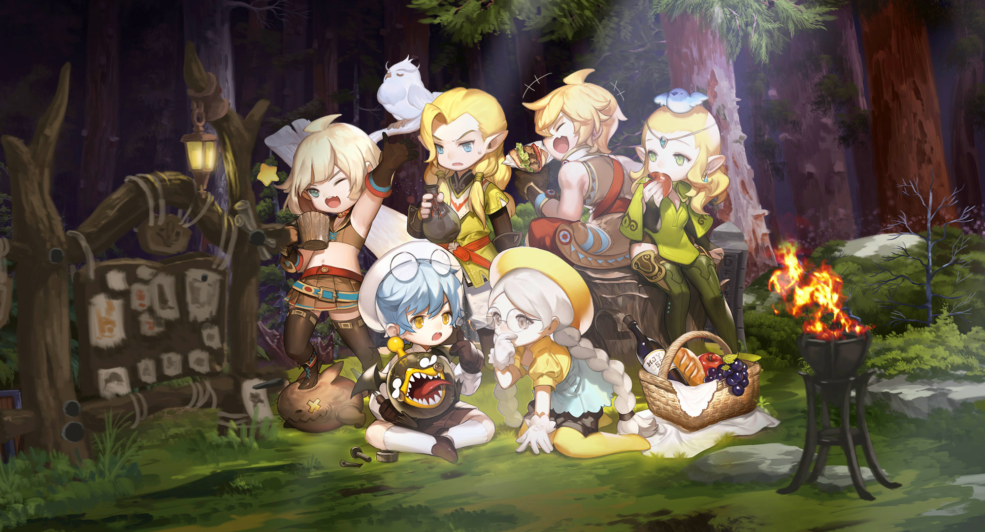 Dragon nest on steam фото 102