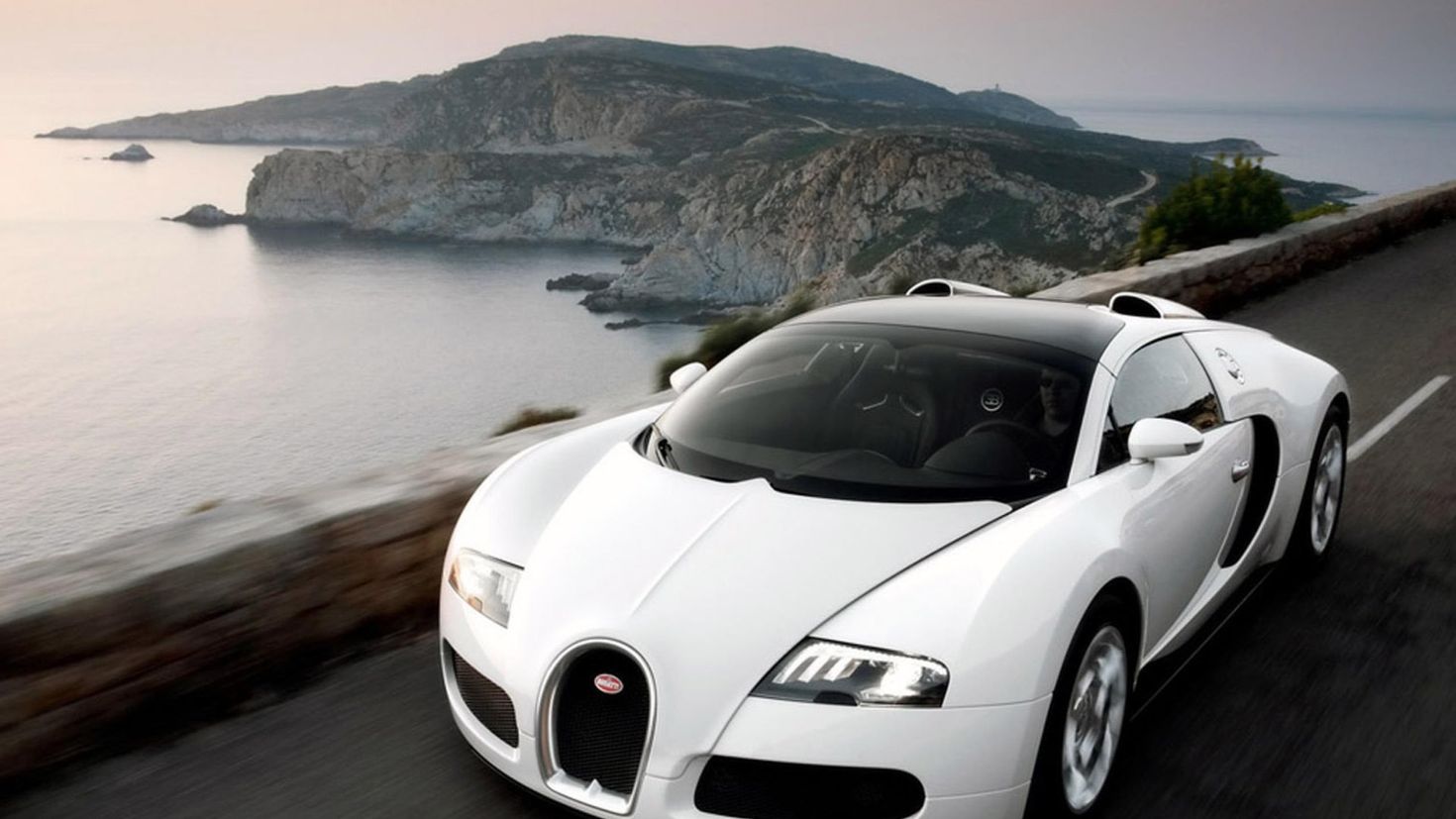 bugatti veiron