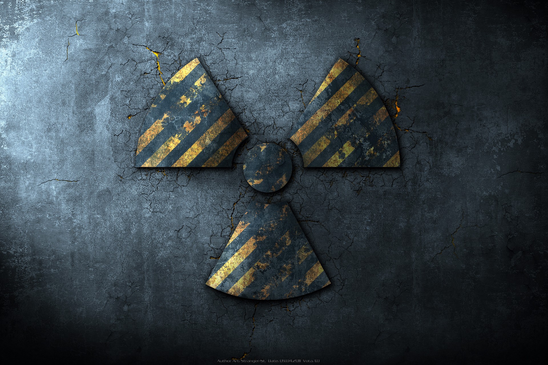 radioactive, sci fi 8K