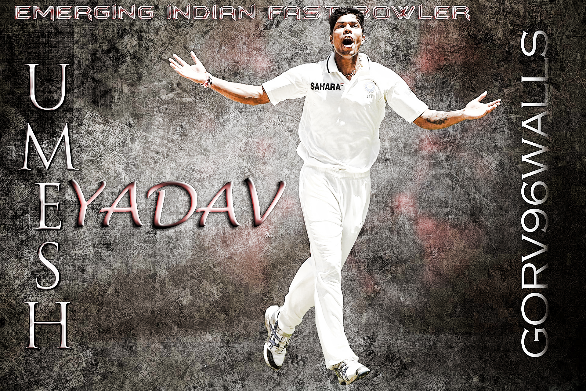 Download PC Wallpaper sports, cricket, india, indian, yadav