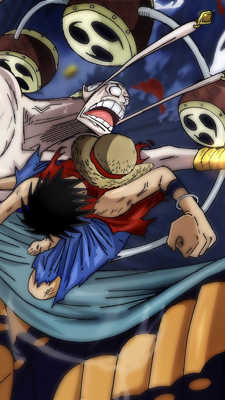 One Piece Enel  Anime Animes wallpapers Personagens de anime