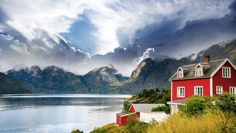 HD desktop wallpaper: Landscape, Norway, Photography download free ...