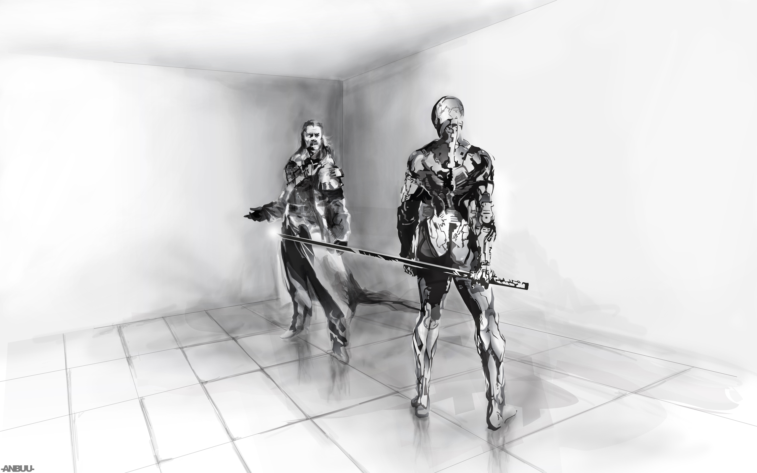 Metal Gear  8k Backgrounds