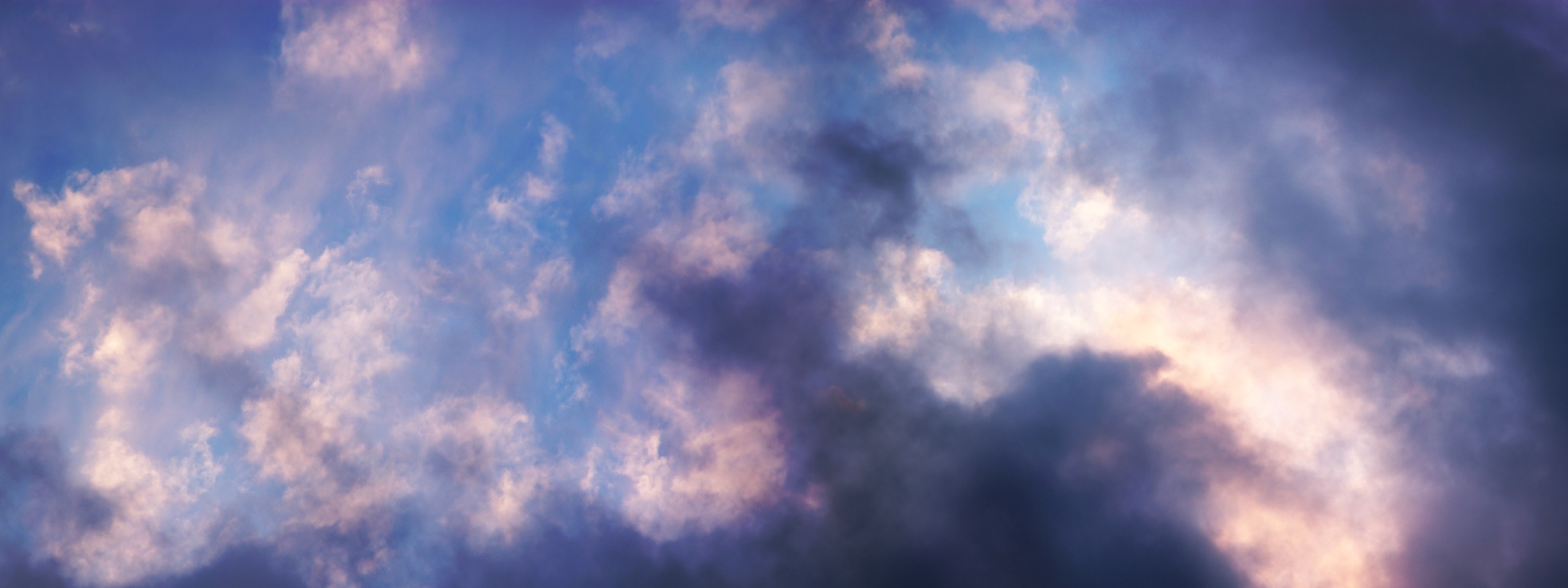 Handy-Wallpaper Clouds, Sky, Hintergrund kostenlos herunterladen.