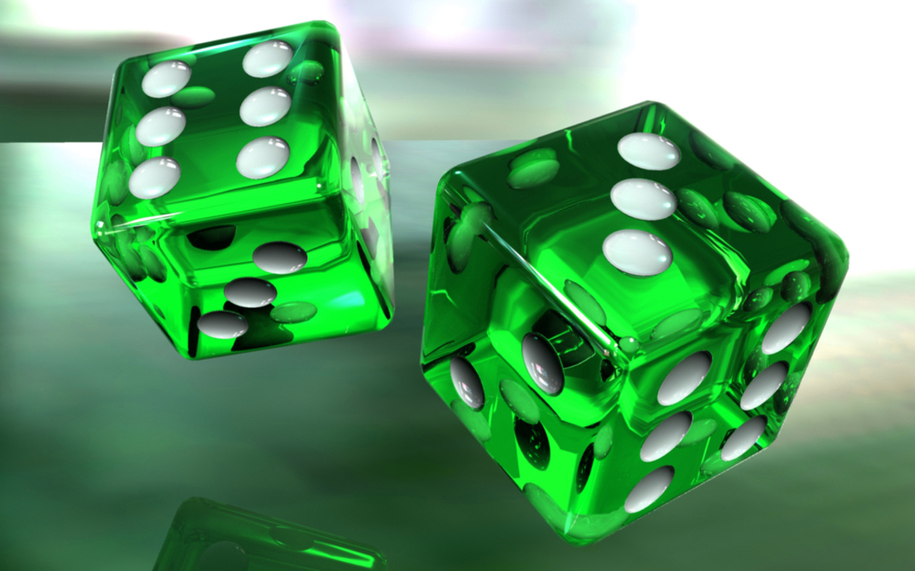dice, game
