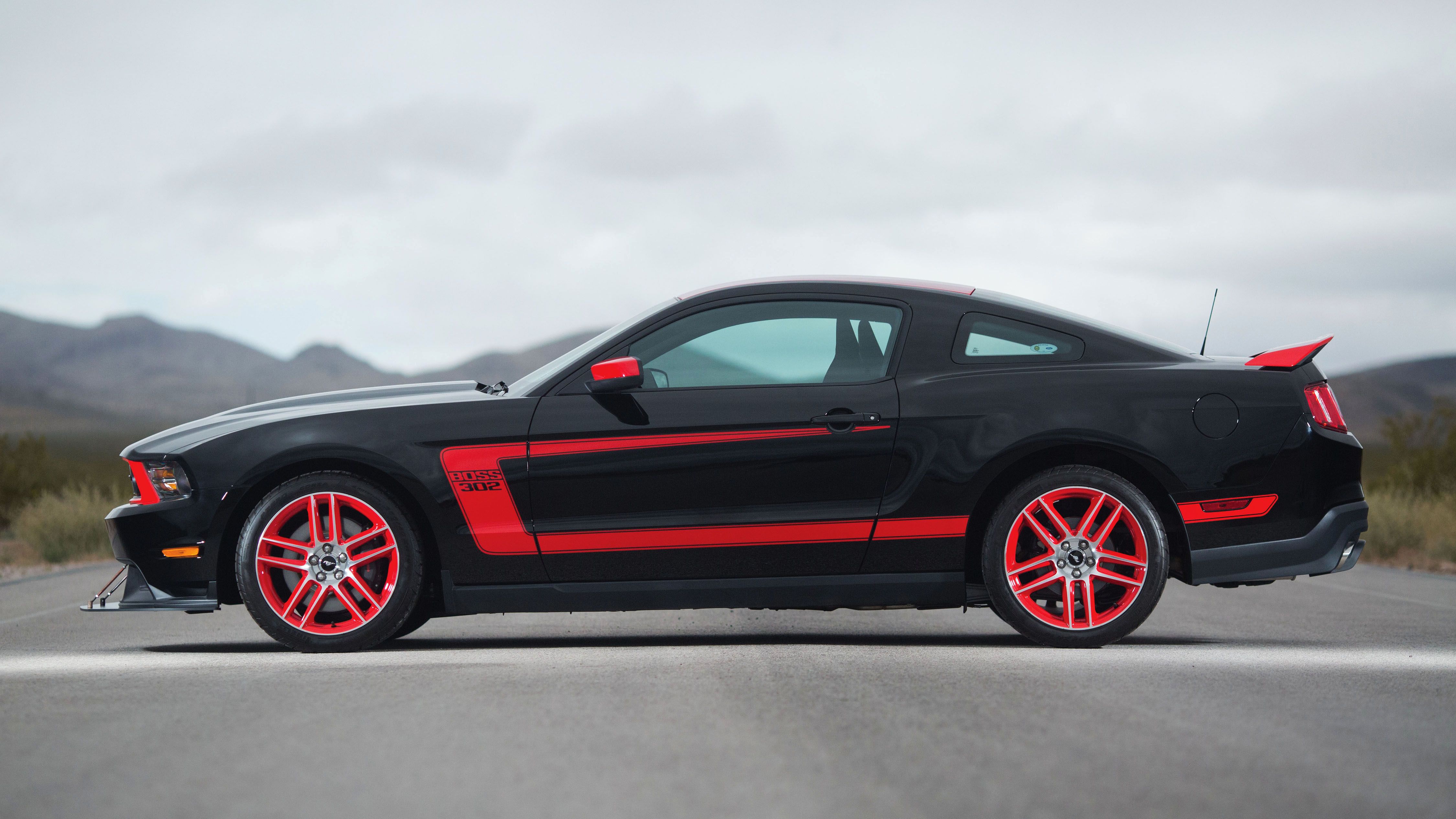 Ford Mustang Boss 302 Laguna Seca