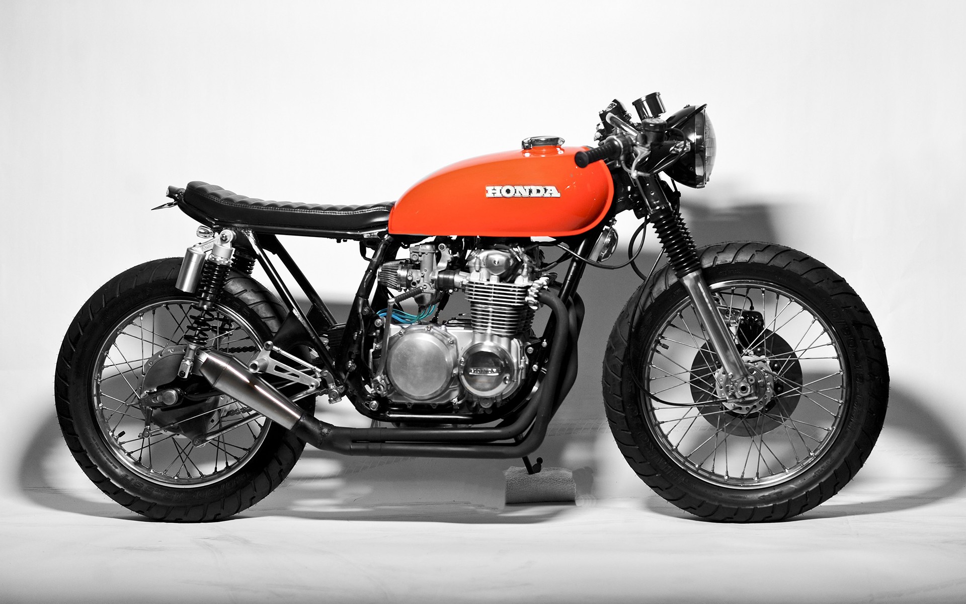 Honda CB 125 Cafe Racer