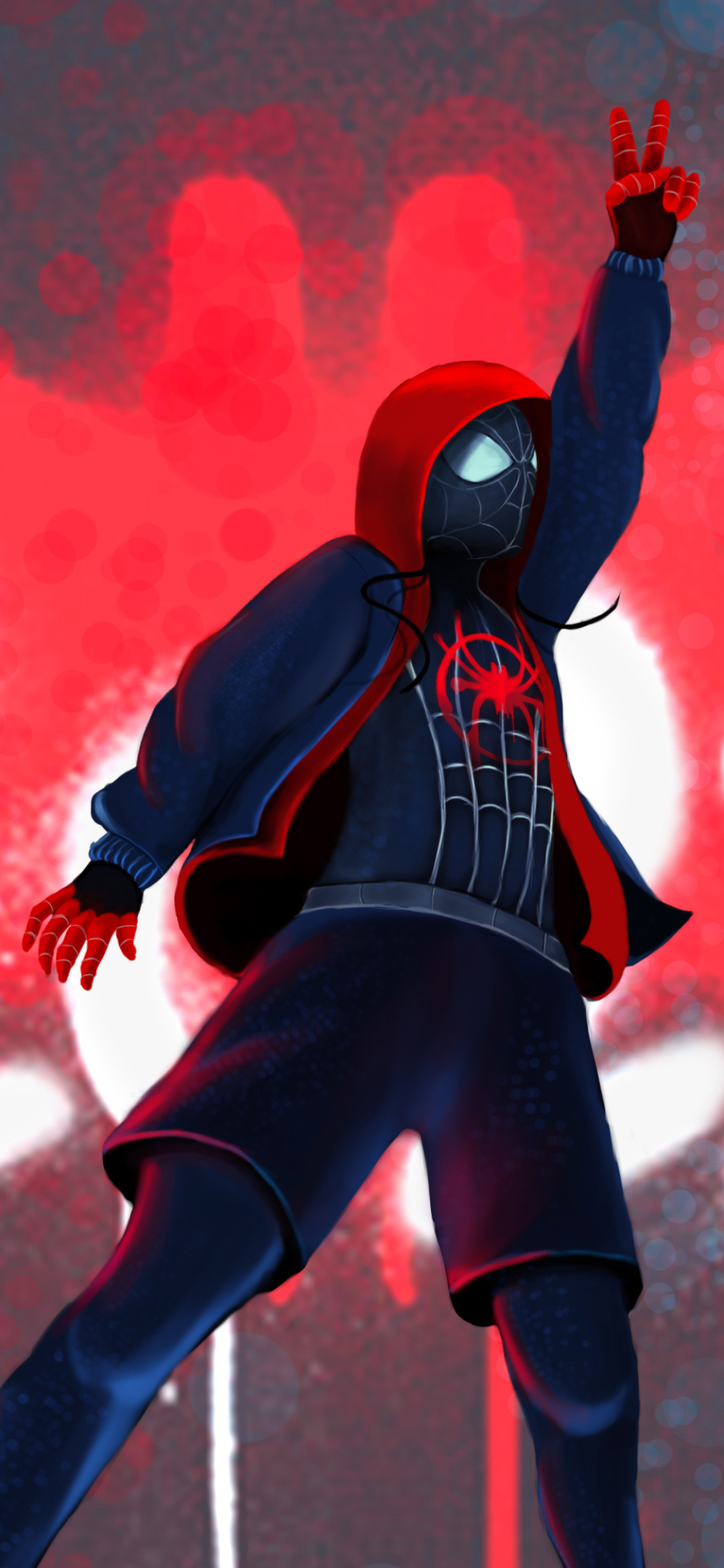 2023 Spider Man Across The Spider Verse Chinese Poster, HD Movies, 4k  Wallpapers, Images, Backgrounds, Photos and Pictures