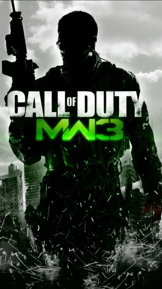 1920x1080 Resolution Call Of Duty Modern Warfare 3 Soldier 1080P Laptop  Full HD Wallpaper - Wallpapers Den