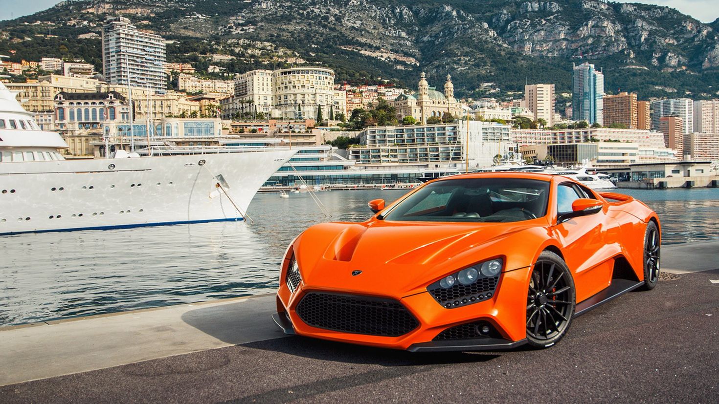 4 самая лучшая. Зенво st1. Машина Zenvo st1. Спорткар Zenvo st1. Zenvo st1 2015.