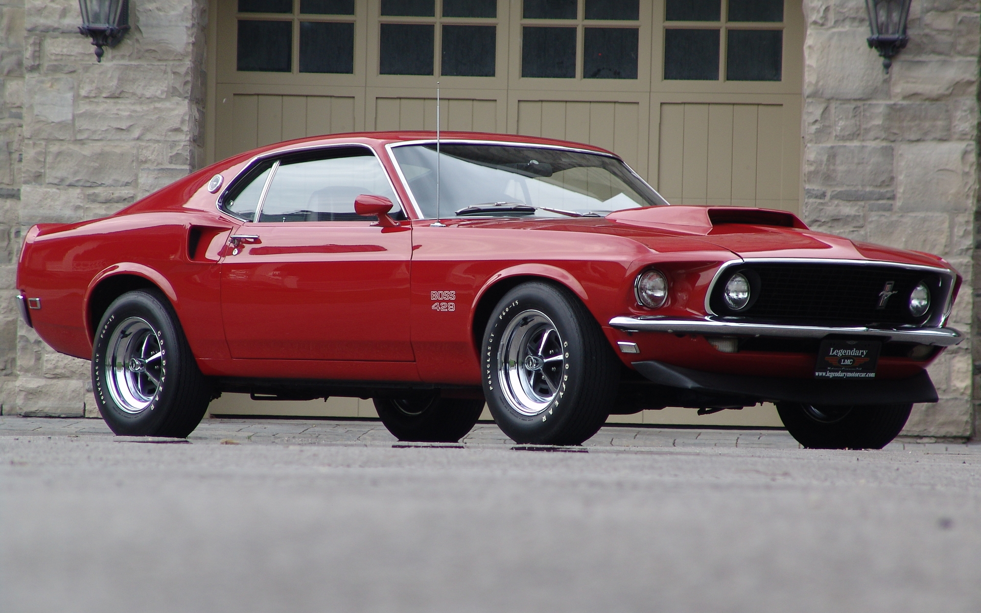 vehicles, ford mustang boss 429, boss 429 mustang, fastback, ford mustang, ford, muscle car iphone wallpaper
