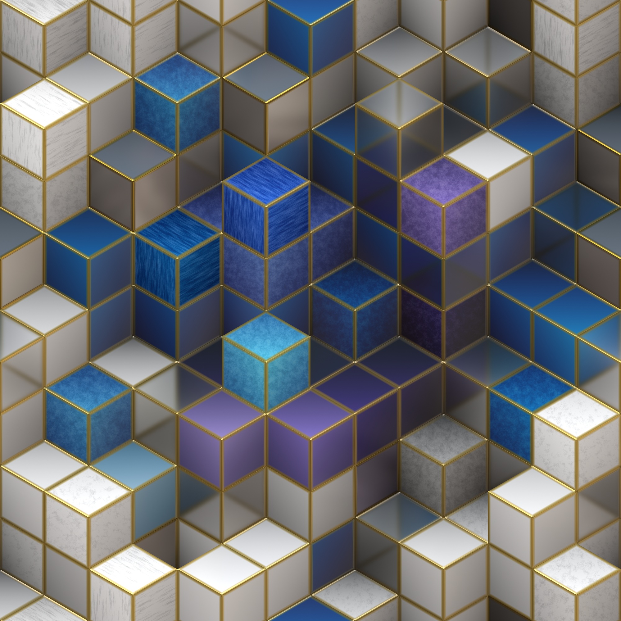Free HD 3d, form, square, cuba, area, cubic