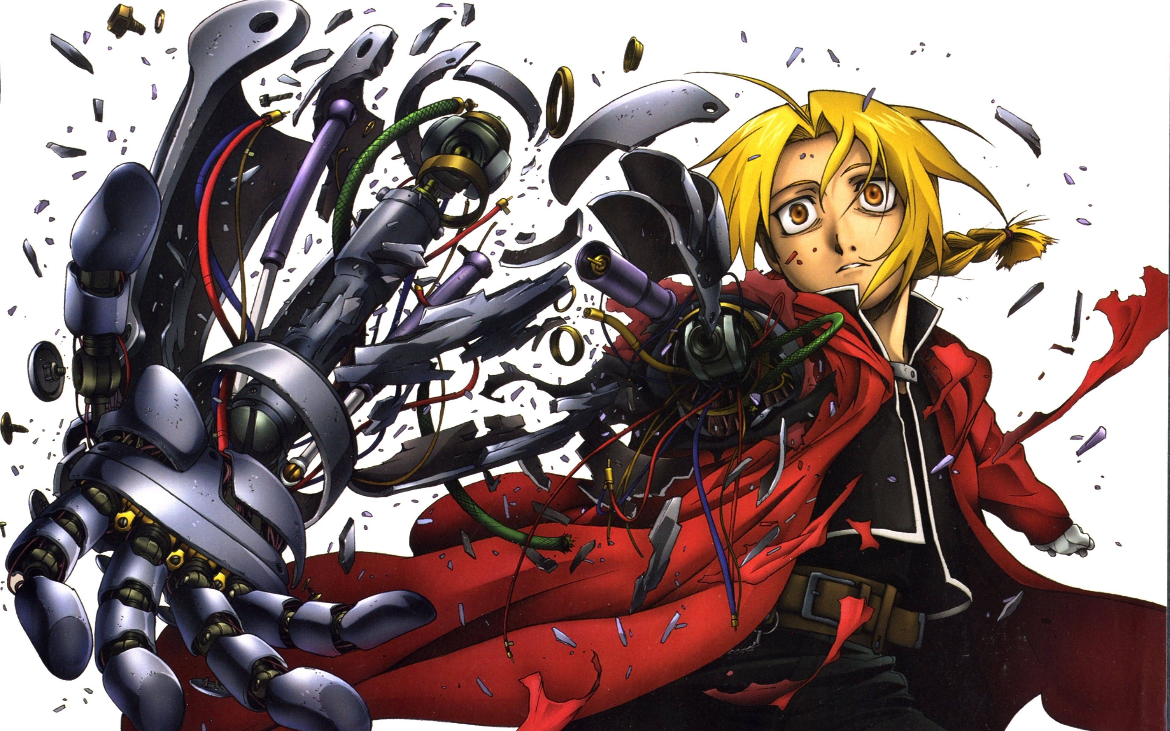 Edward x Alphonse, Sky, Anime, Anime, Fullmetal alchemist, Fullmtal  alchemist, HD phone wallpaper
