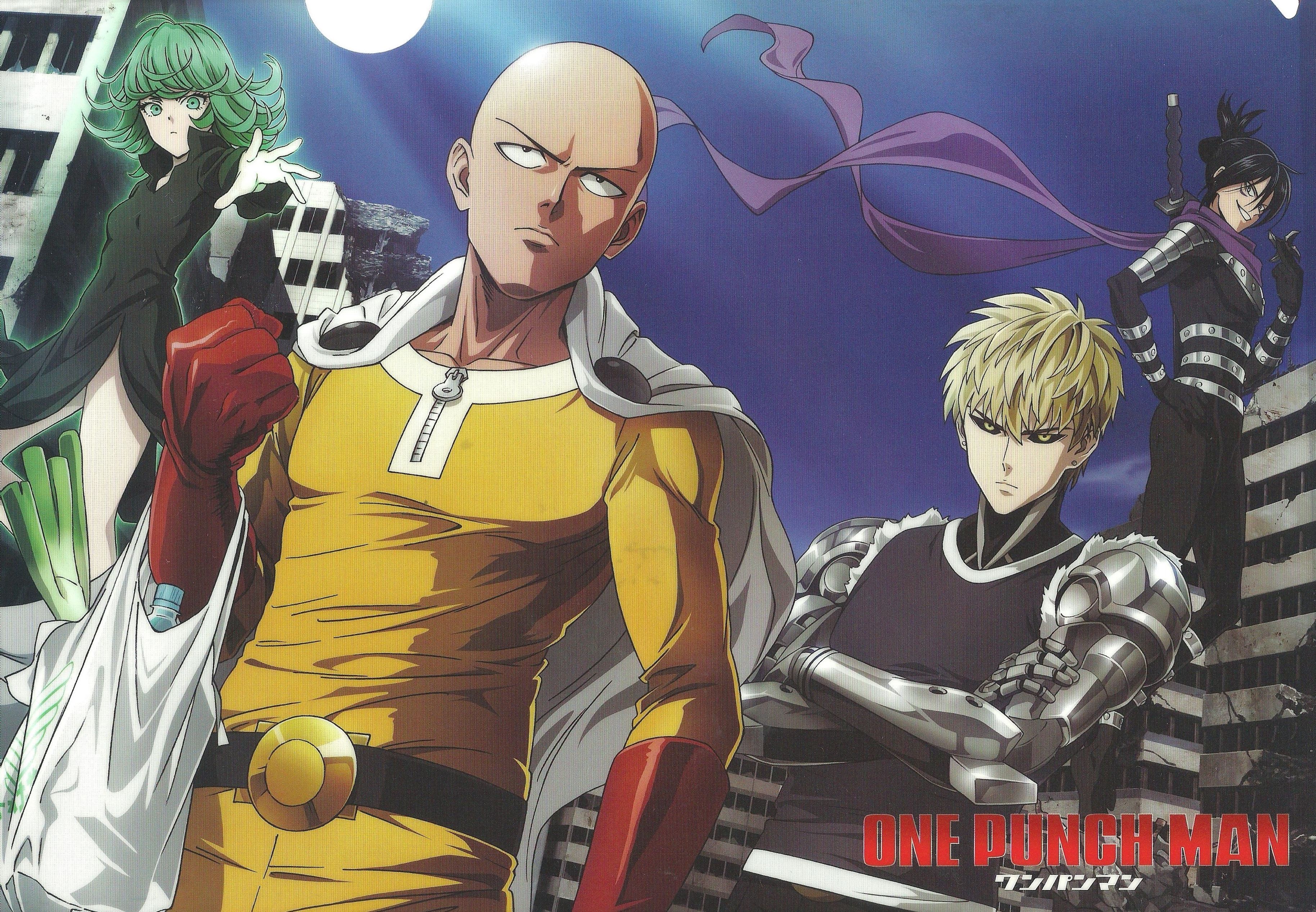 Images & Pictures  Saitama (One Punch Man)
