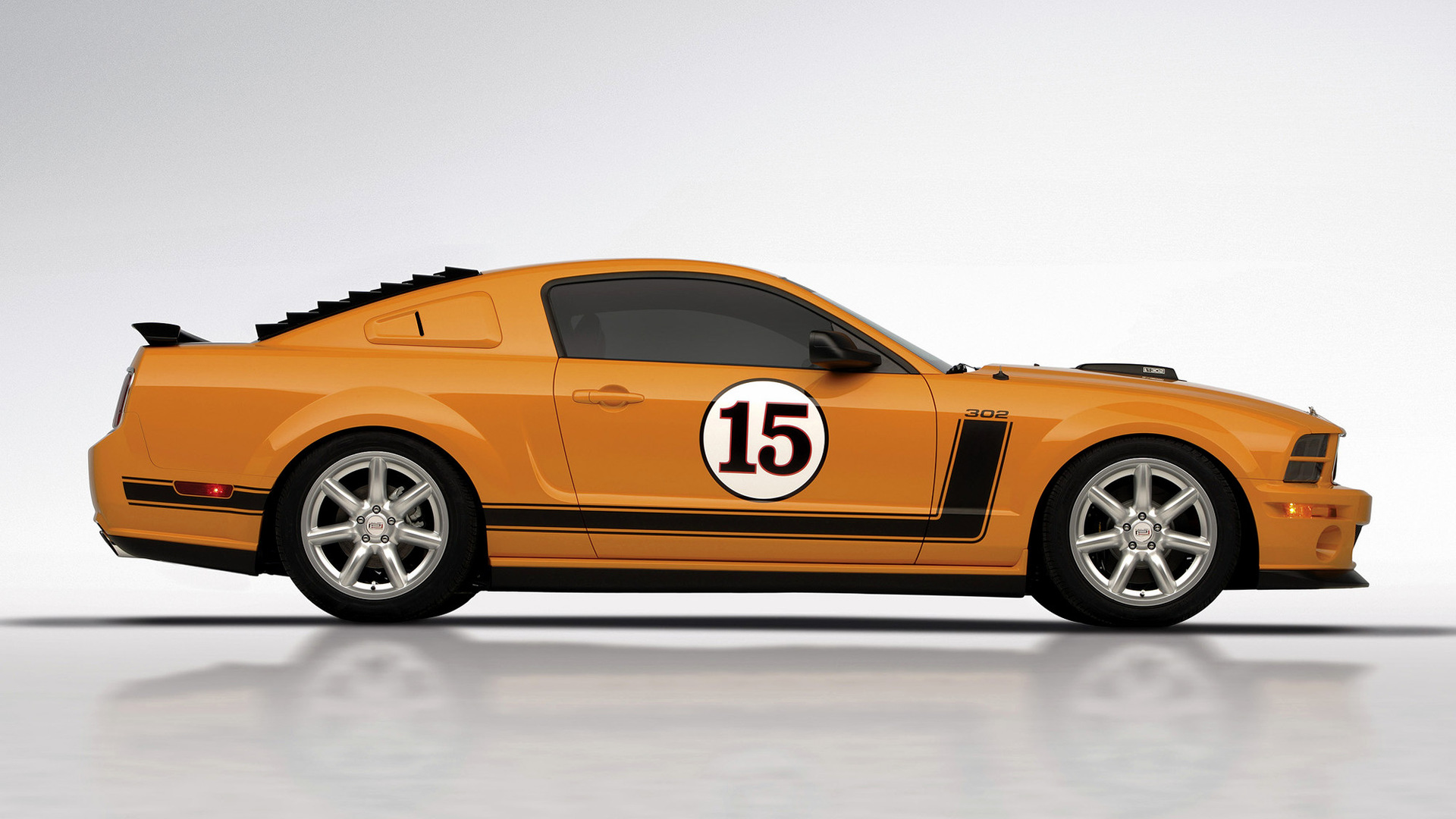 Ford Mustang 2006 Saleen