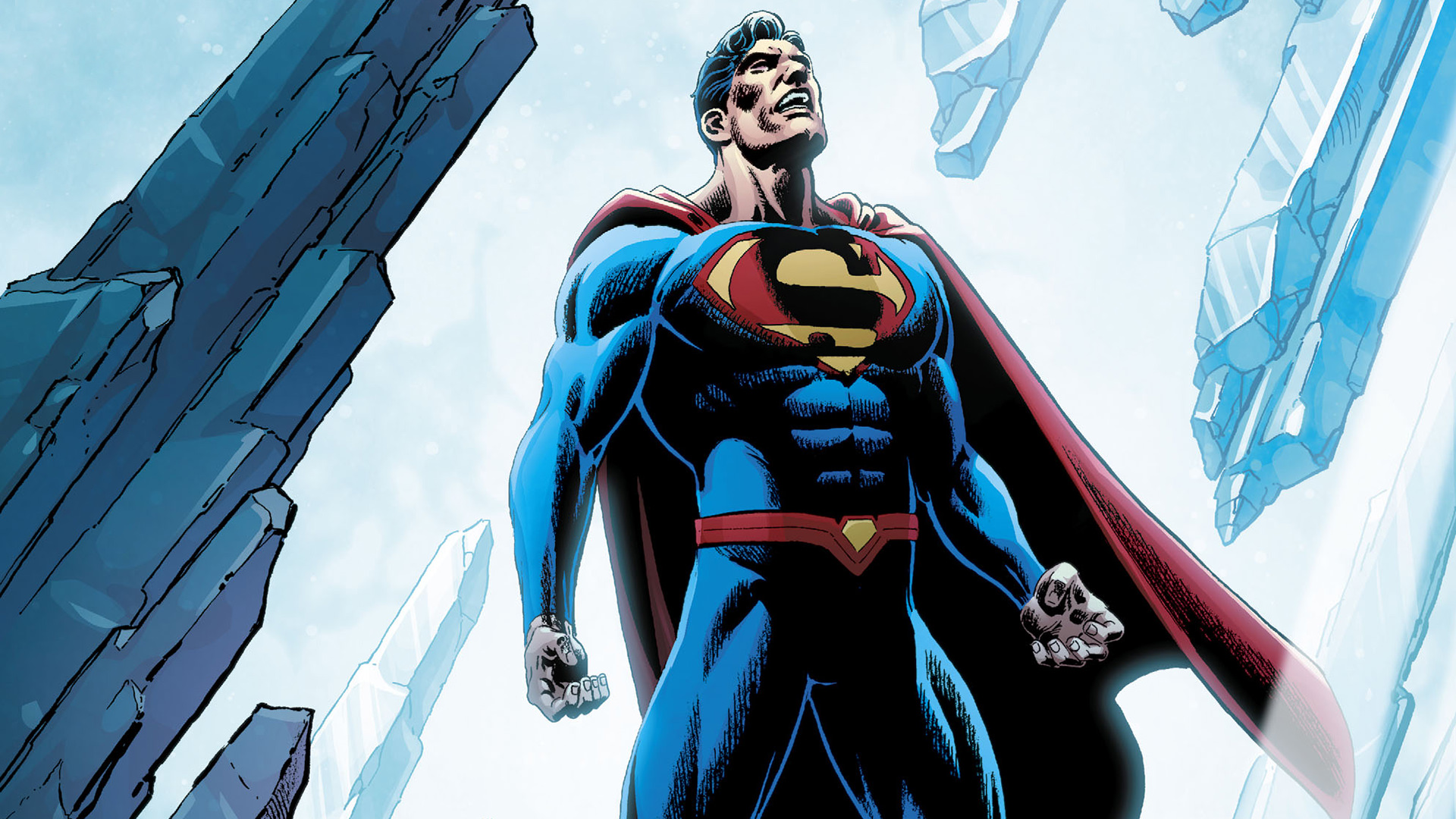 Desktop Backgrounds Superman 