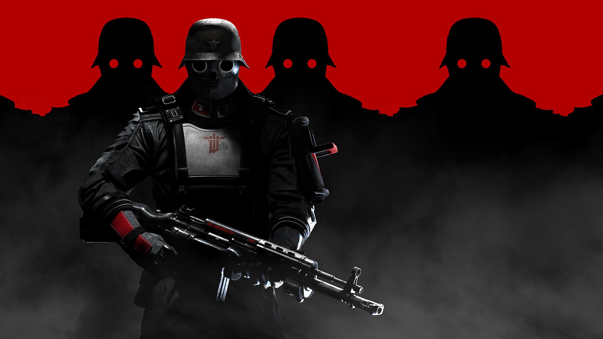 Wolfenstein the new order картинки из игры