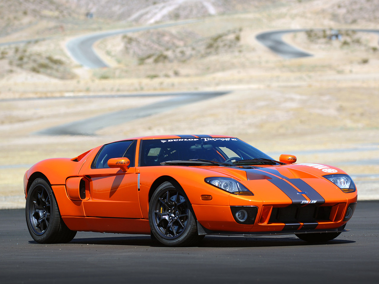 Ford gt 2004