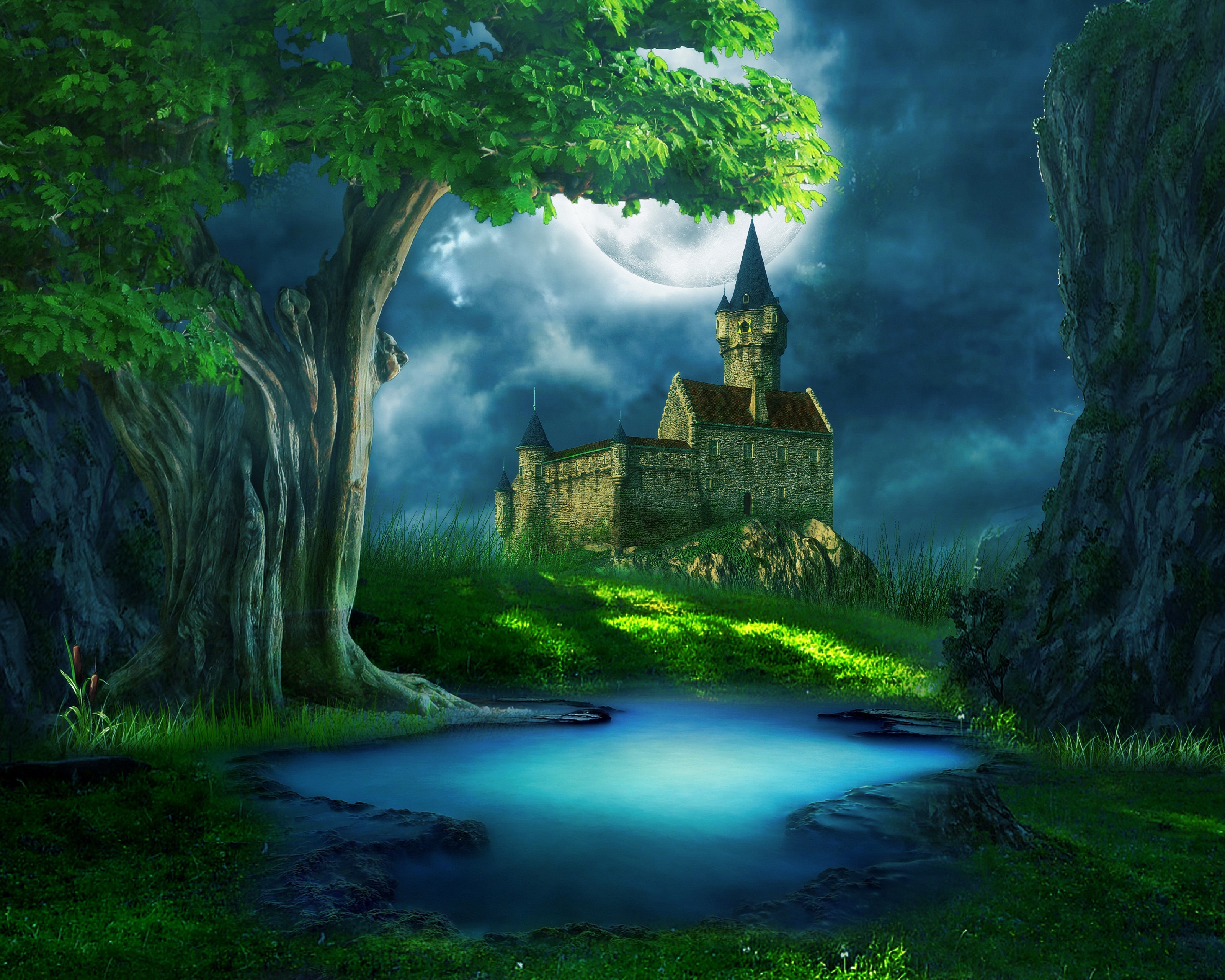 Загадочное царство. Замок Кощея Бессмертного Абхазия. Царство Кощея Бессмертного. Зам Кощея Бессмертного. Змиулан замок.