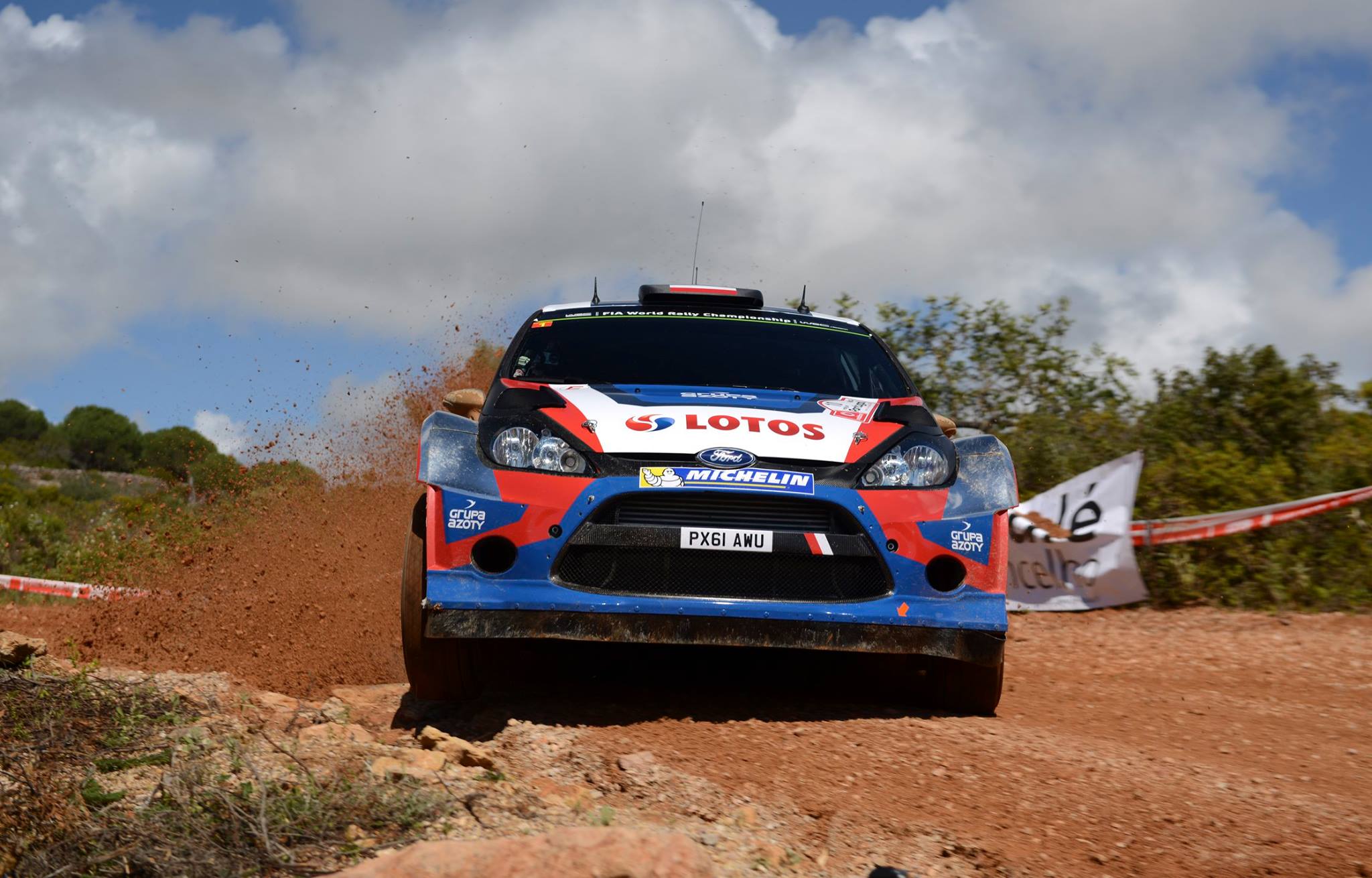 vehicles, ford, racing, wrc wallpapers for tablet