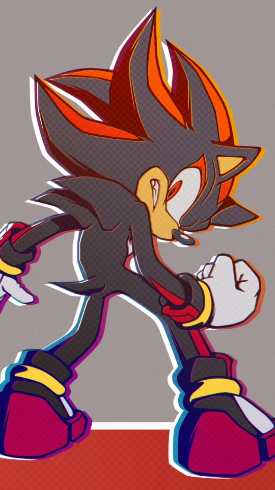 Shadow Sonic wallpaper by PrivacyPolice  Download on ZEDGE  5235