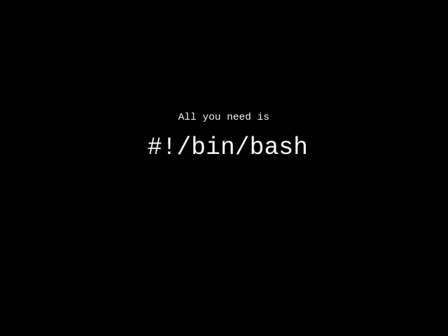 linux, technology, bash