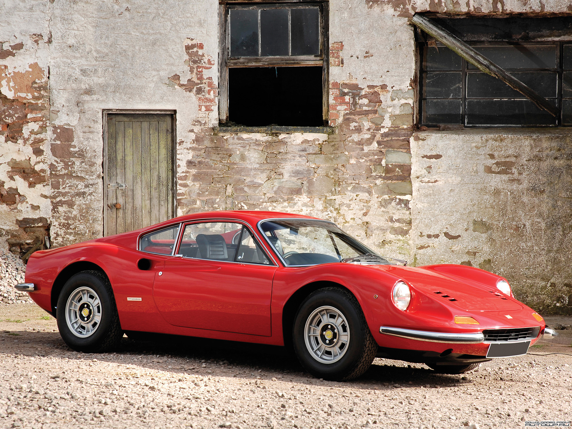 ferrari dino 246