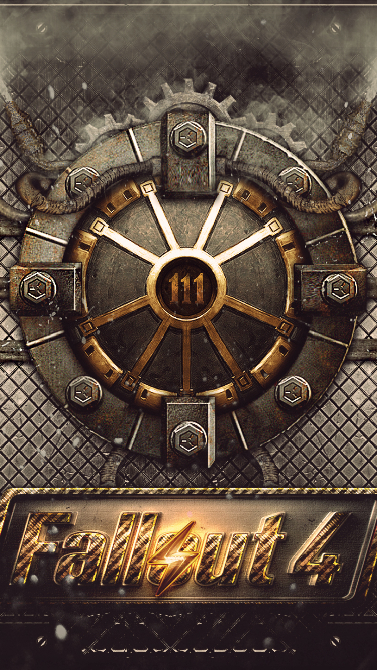 Fallout  New Vegas Game Poster 4K Ultra HD Mobile Wallpaper