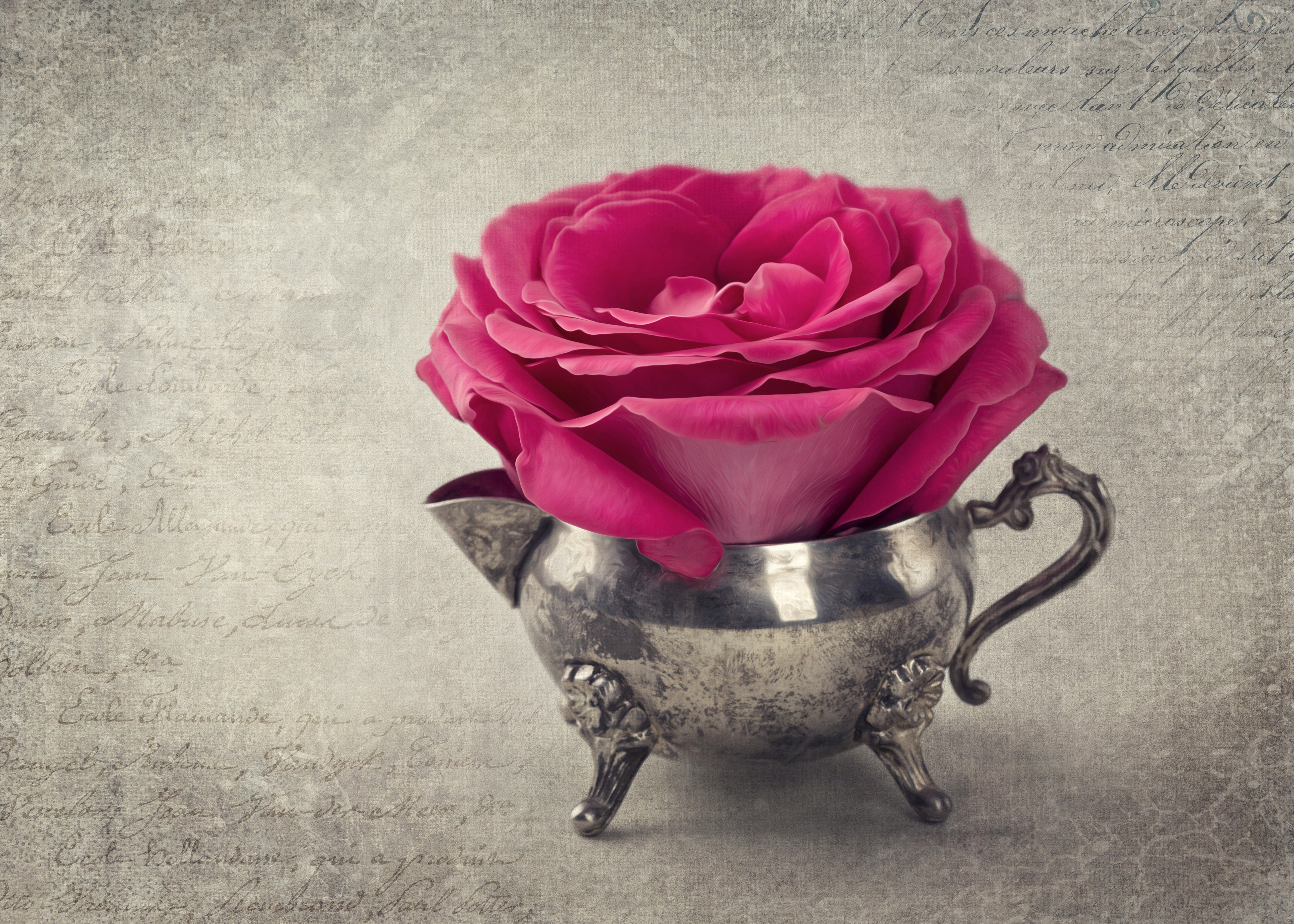 1525005 baixar imagens feito pelo homem, flor, flor rosa, rosa, natureza morta, vaso - papéis de parede e protetores de tela gratuitamente
