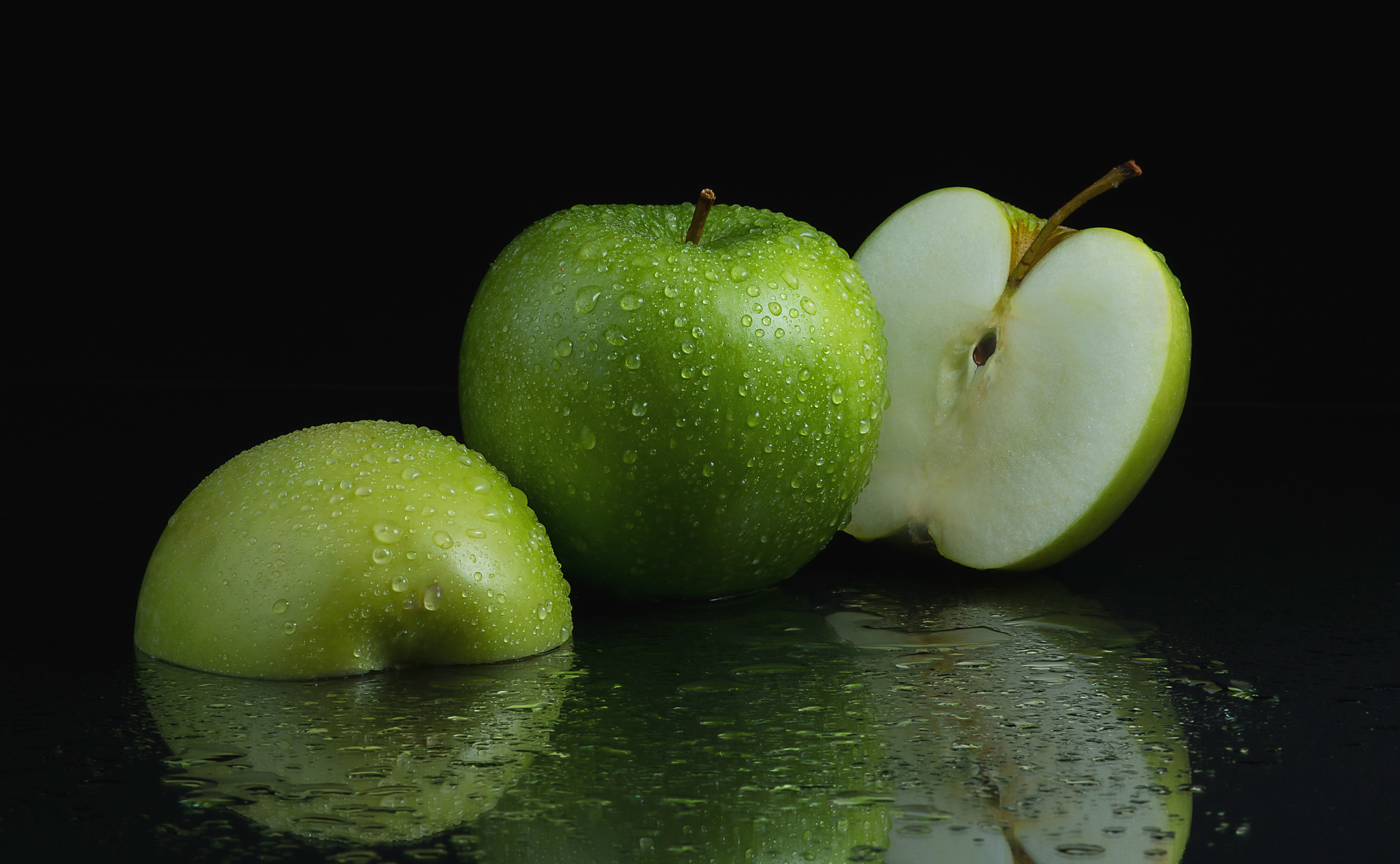 яблоки фото на рабочий стол