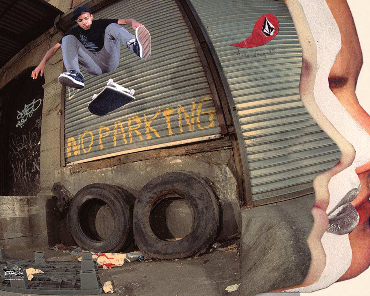 Desktop Backgrounds Skateboarding 
