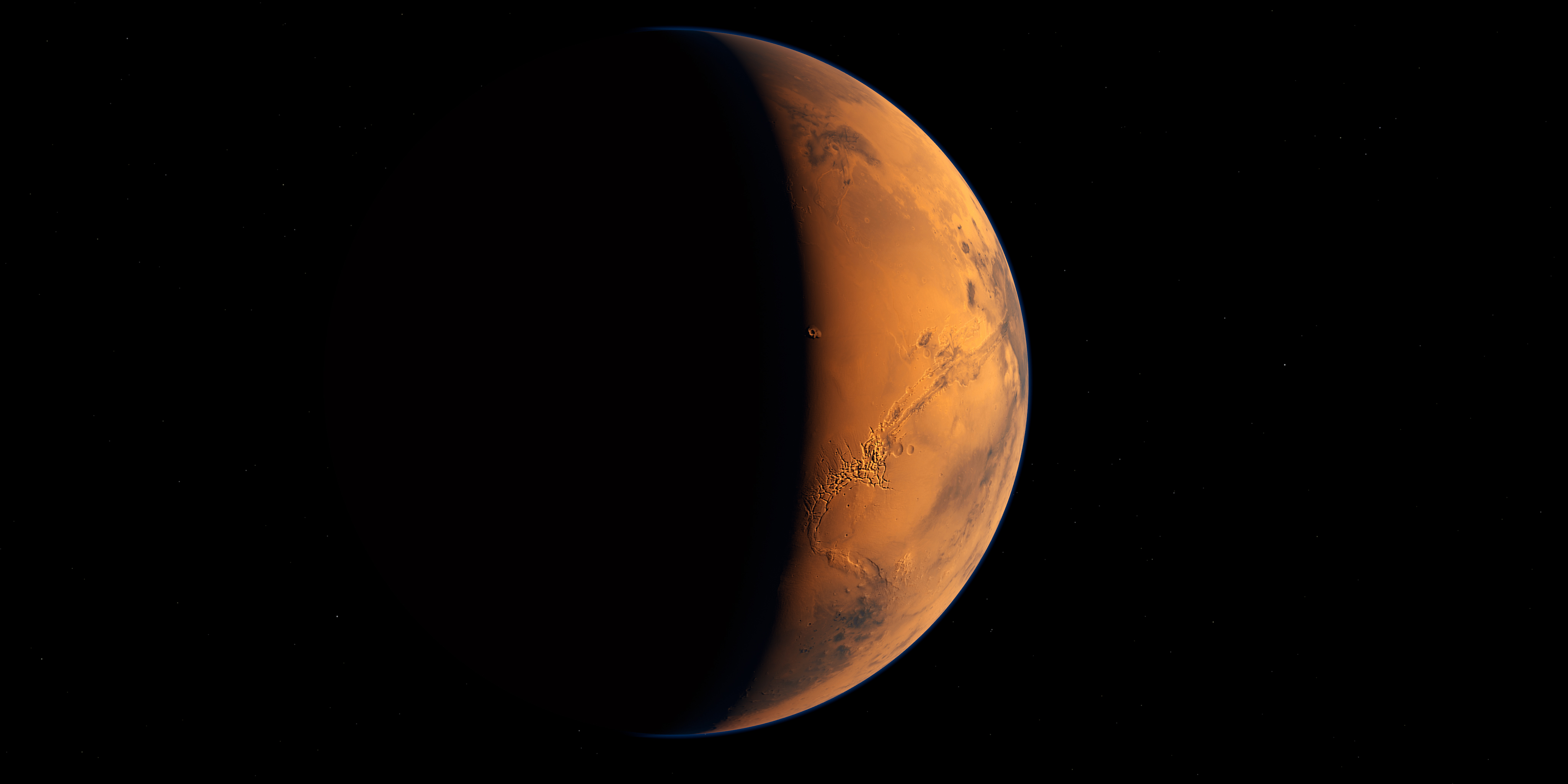 67082 скачать обои марс, поверхность, планета, космос, коричневый - заставки и картинки бесплатно