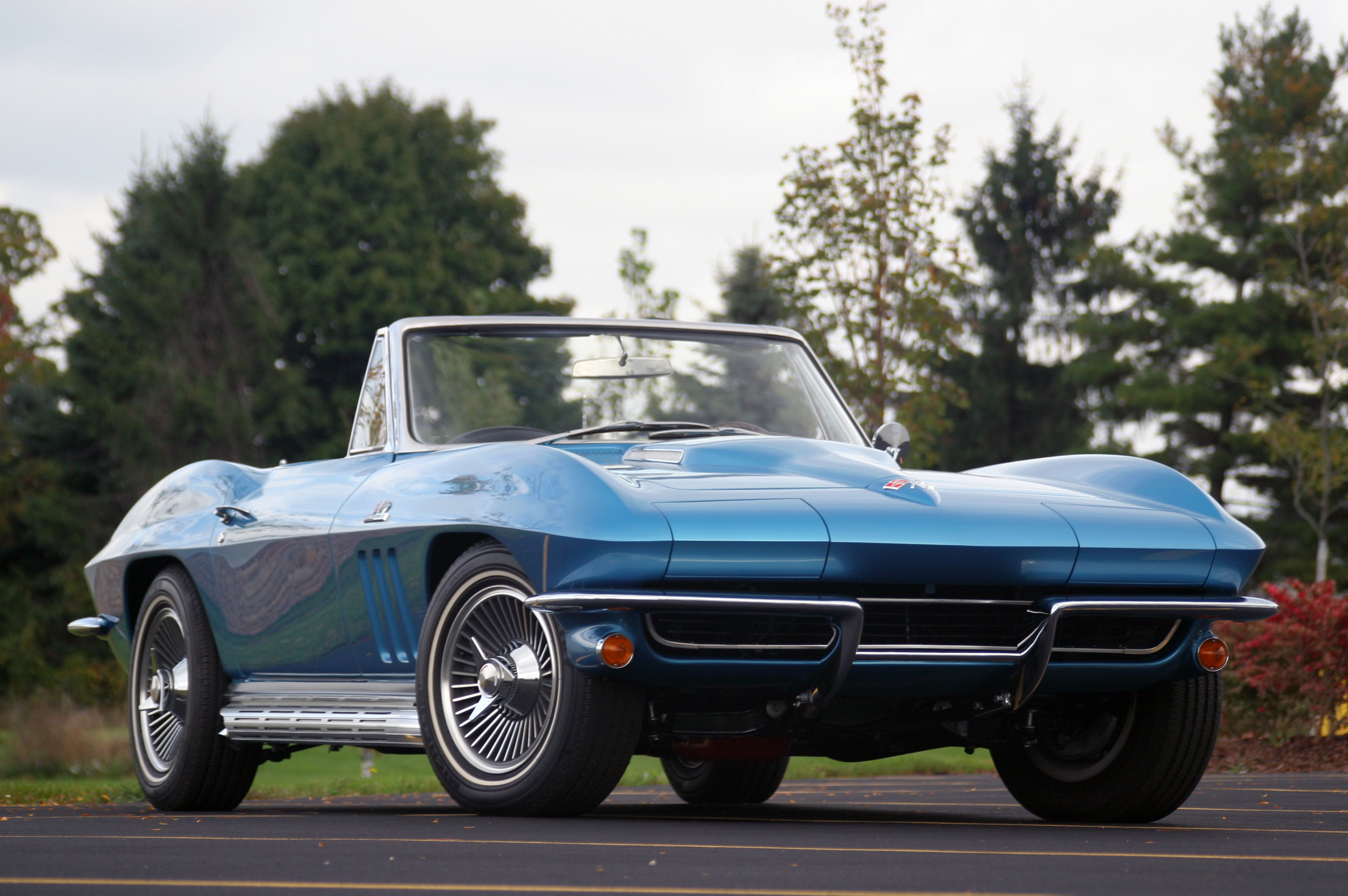 Chevrolet Corvette c2 1965