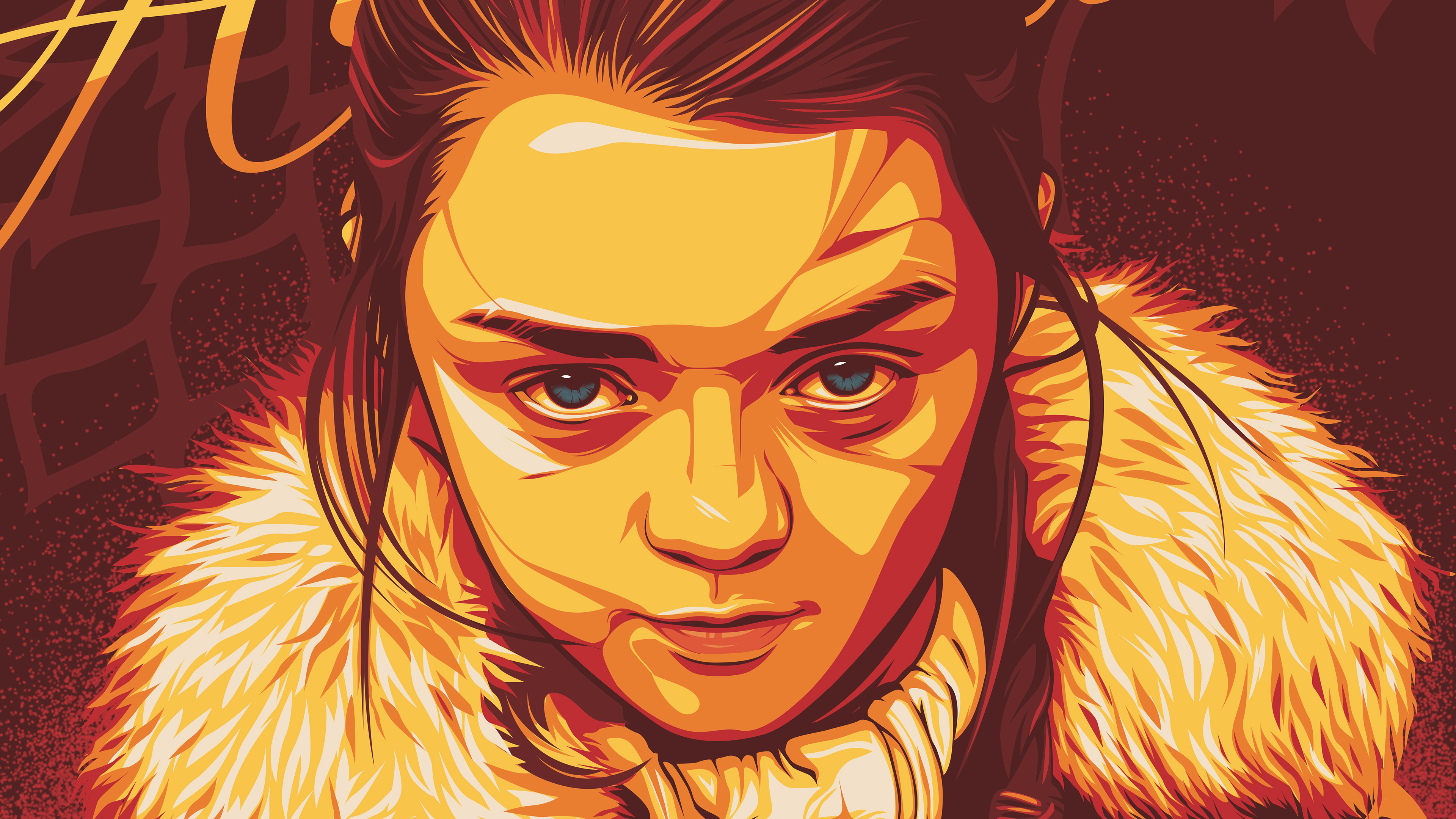 Cool Wallpapers game of thrones, arya stark, tv show