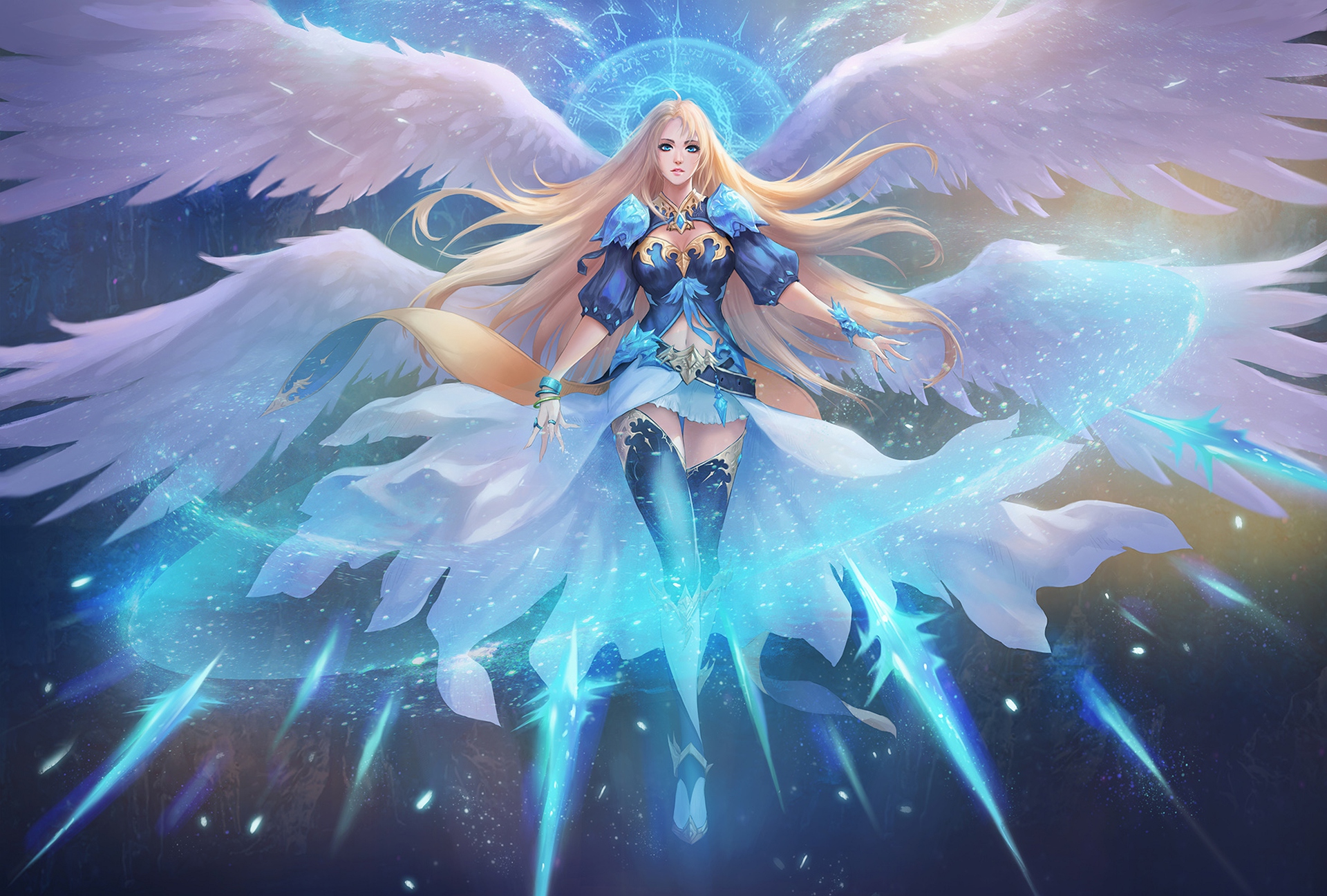 Ледяной ангел