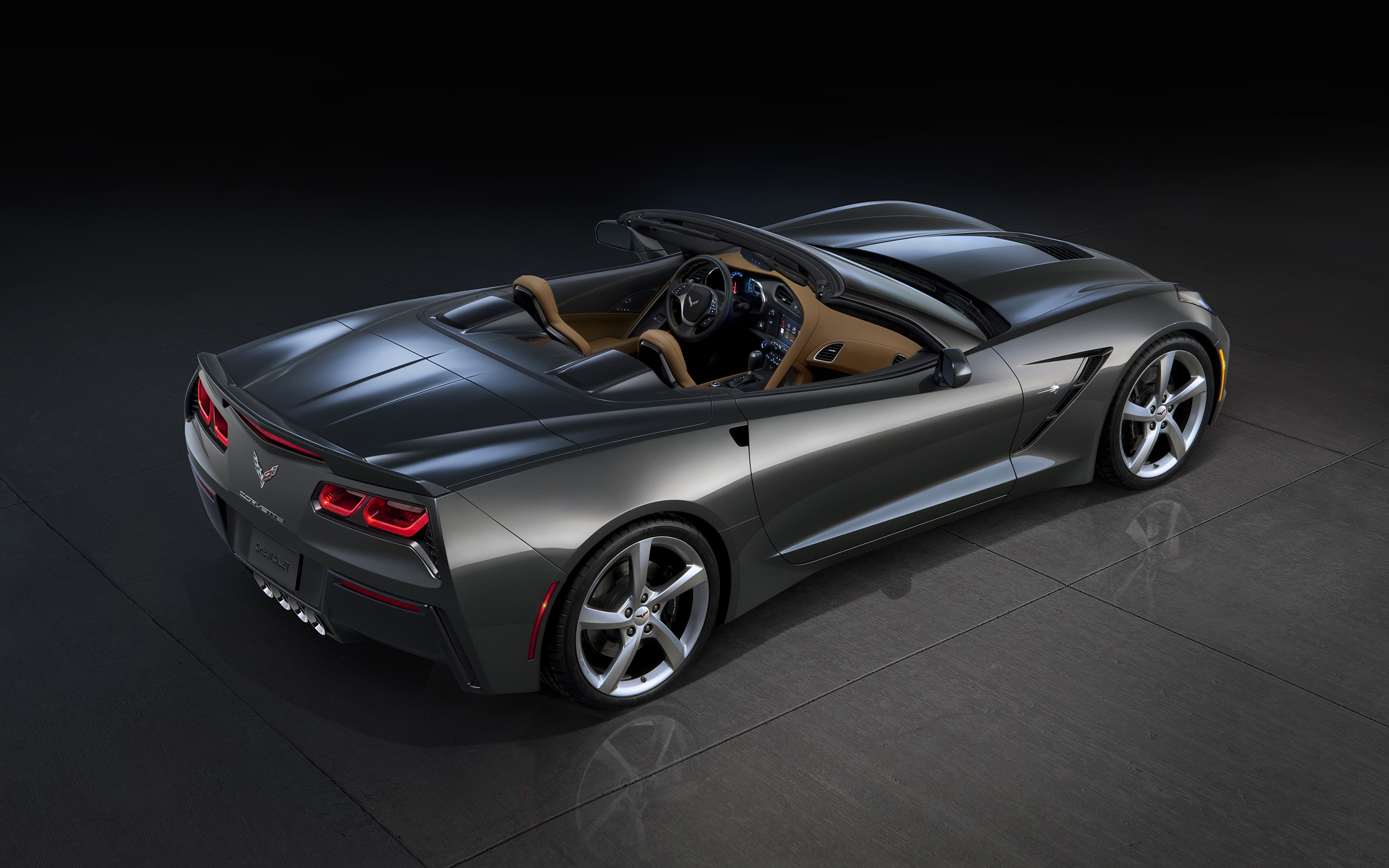 Chevrolet Corvette Stingray 2014