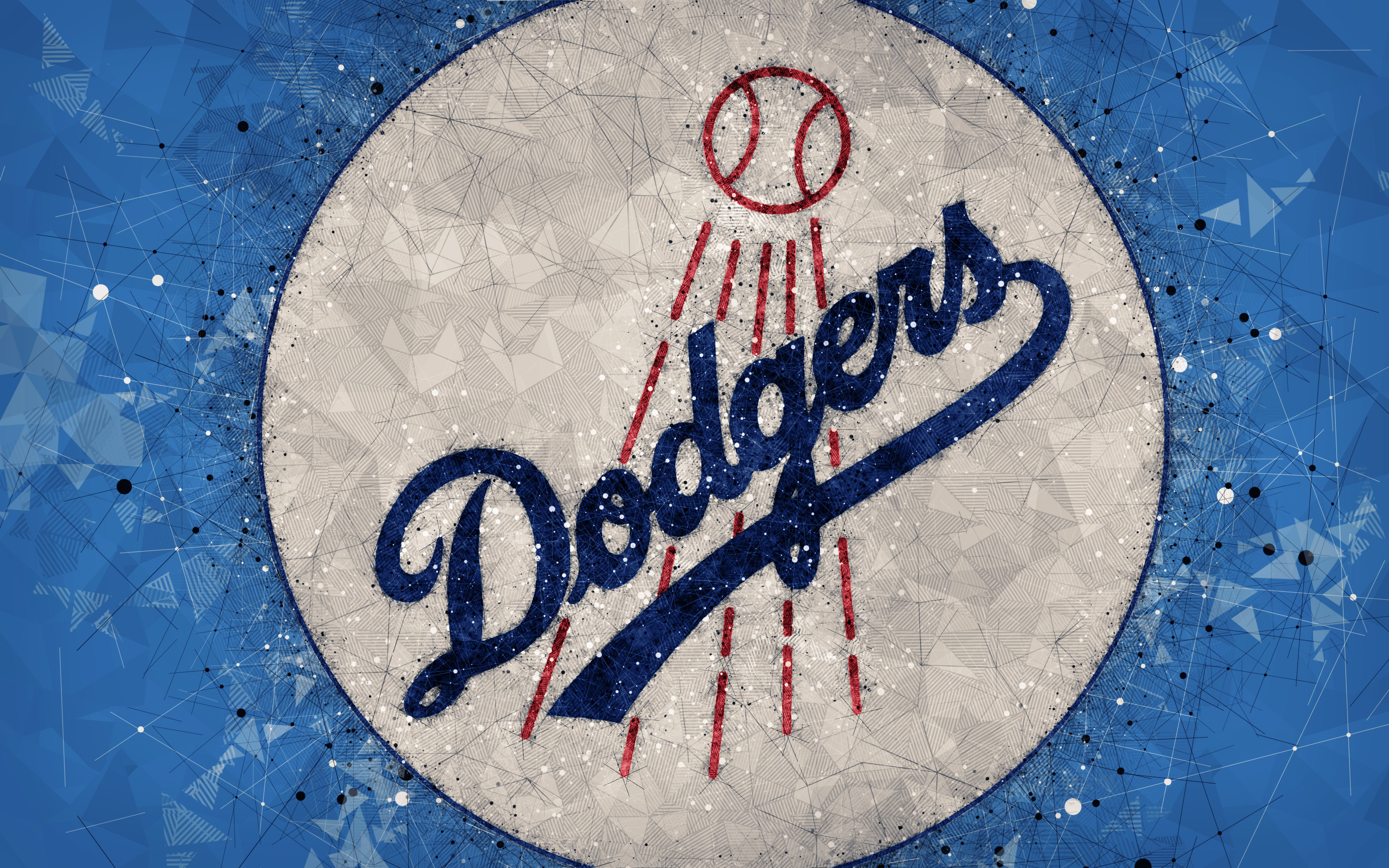 Free La Dodgers Wallpaper, La Dodgers Wallpaper Download - WallpaperUse - 1