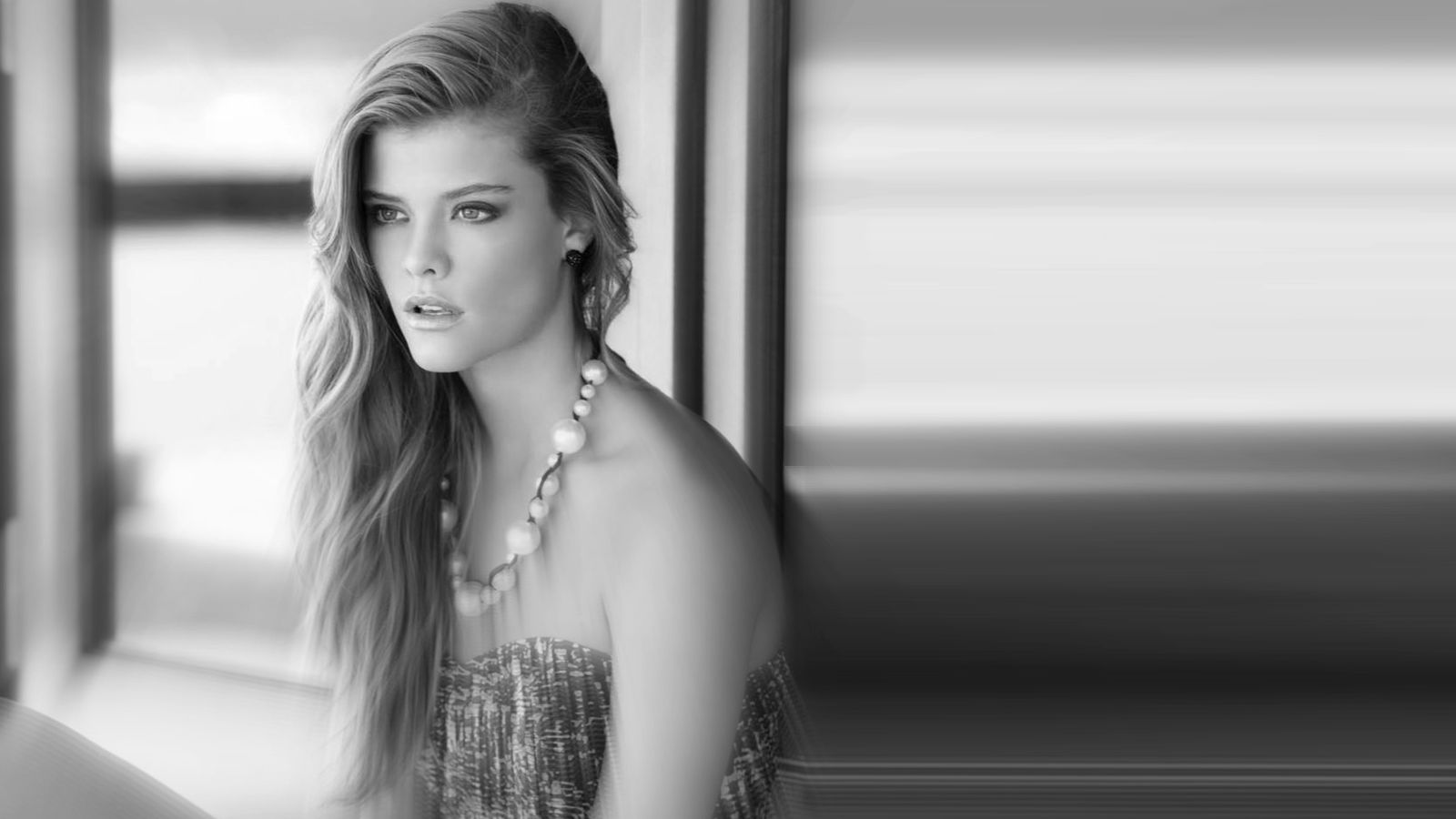 Tigers Fan ~ Nina Agdal - Models Female & People Background Wallpapers on  Desktop Nexus (Image 2075331)