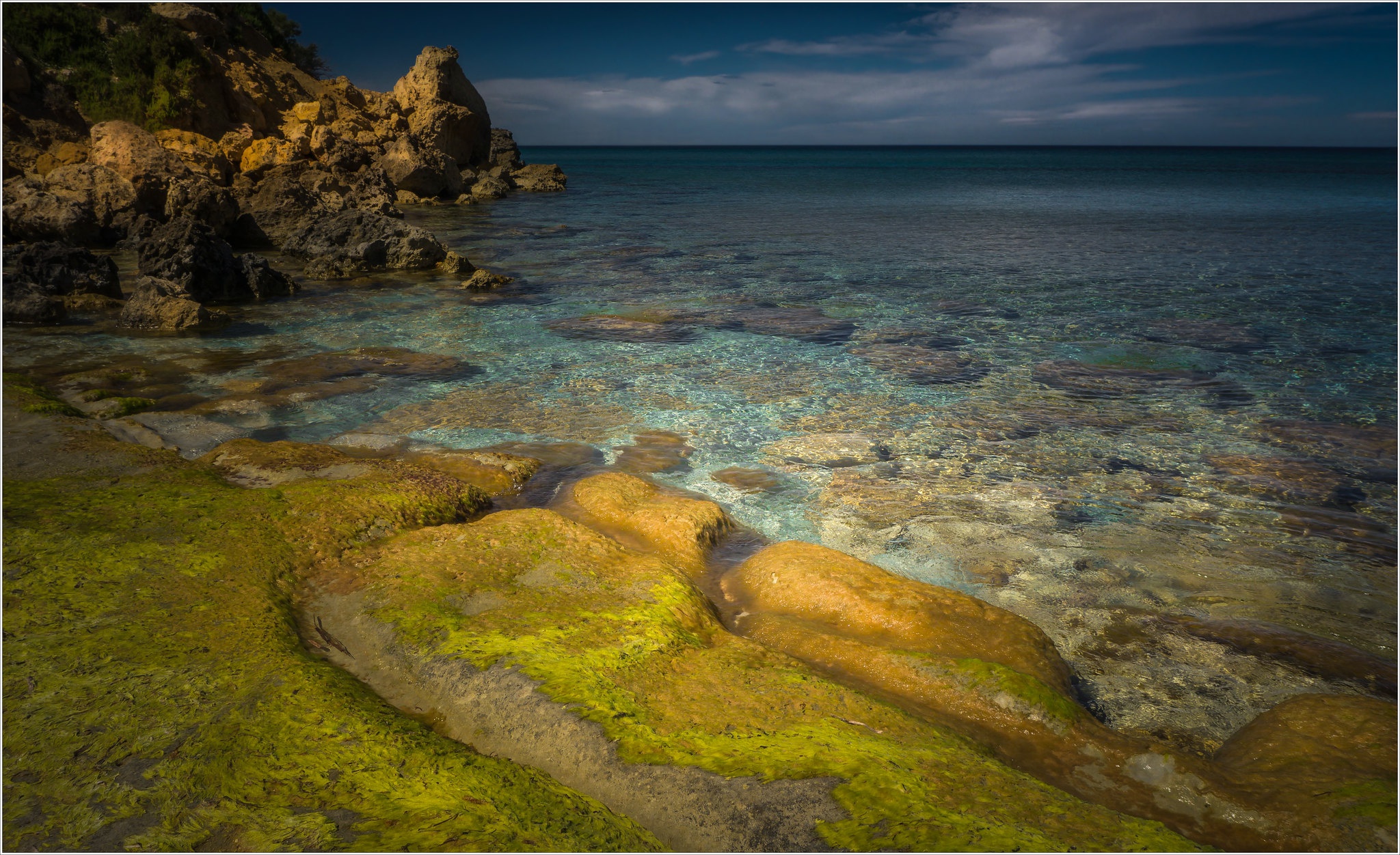 Free HD malta, earth, coastline, sea, stone