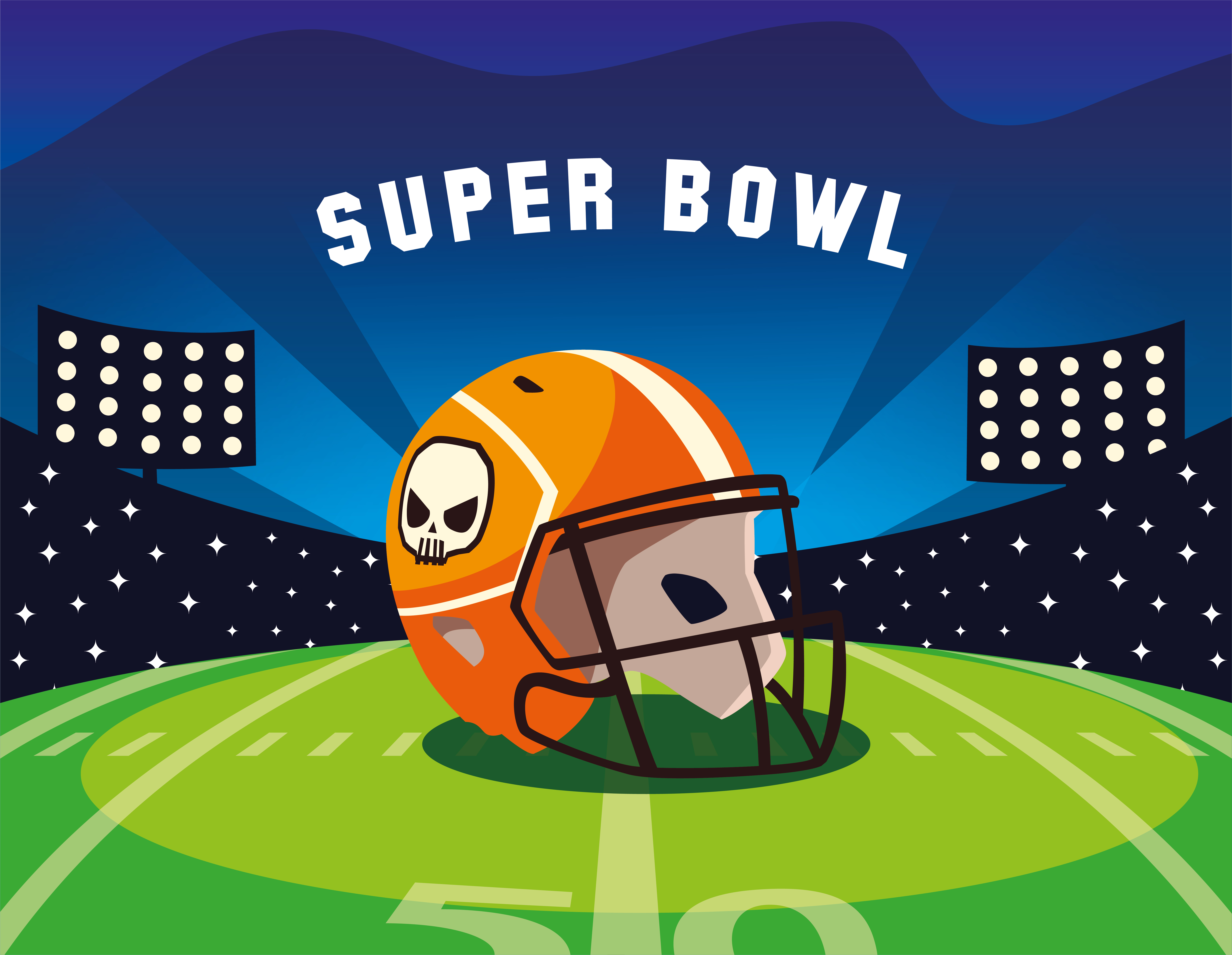 HD super bowl wallpapers