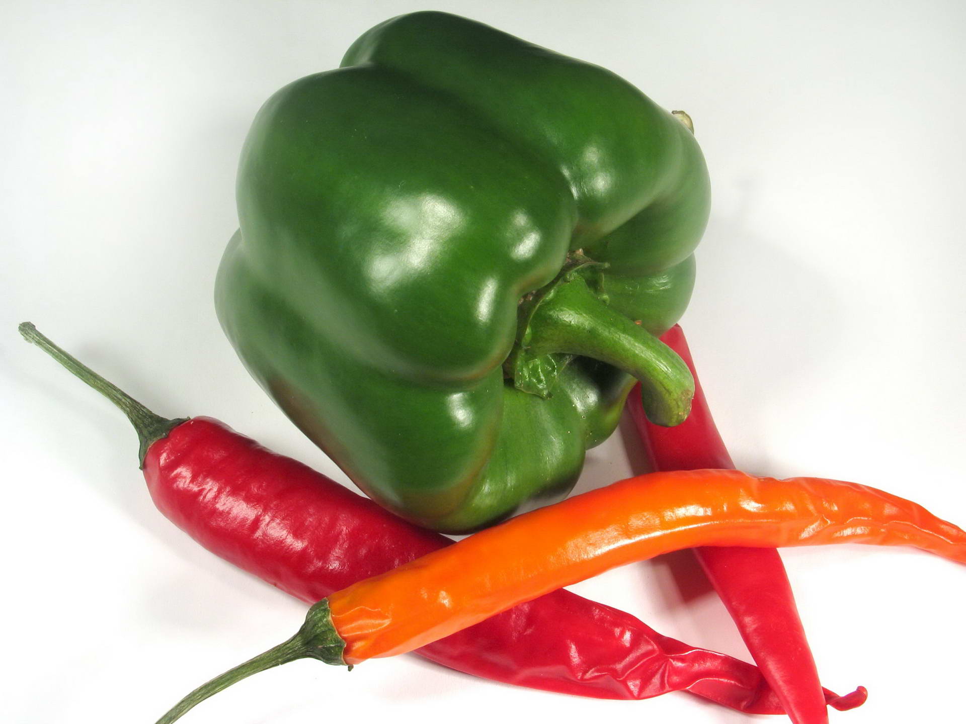 HD wallpaper pepper, food