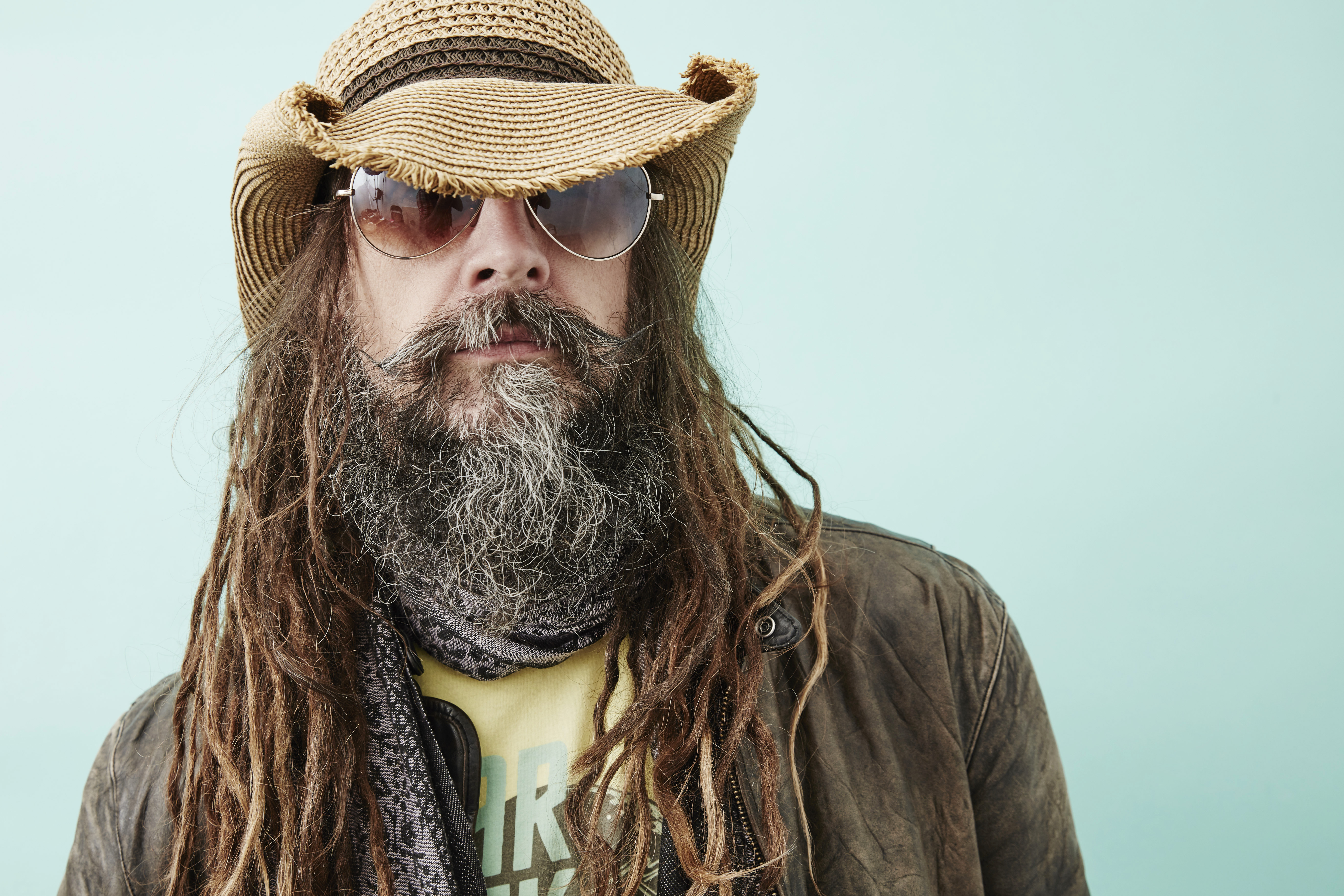 День рождения. Rob Zombie