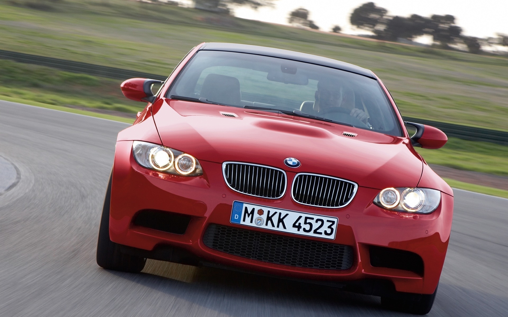 BMW m3 Coupe 2009